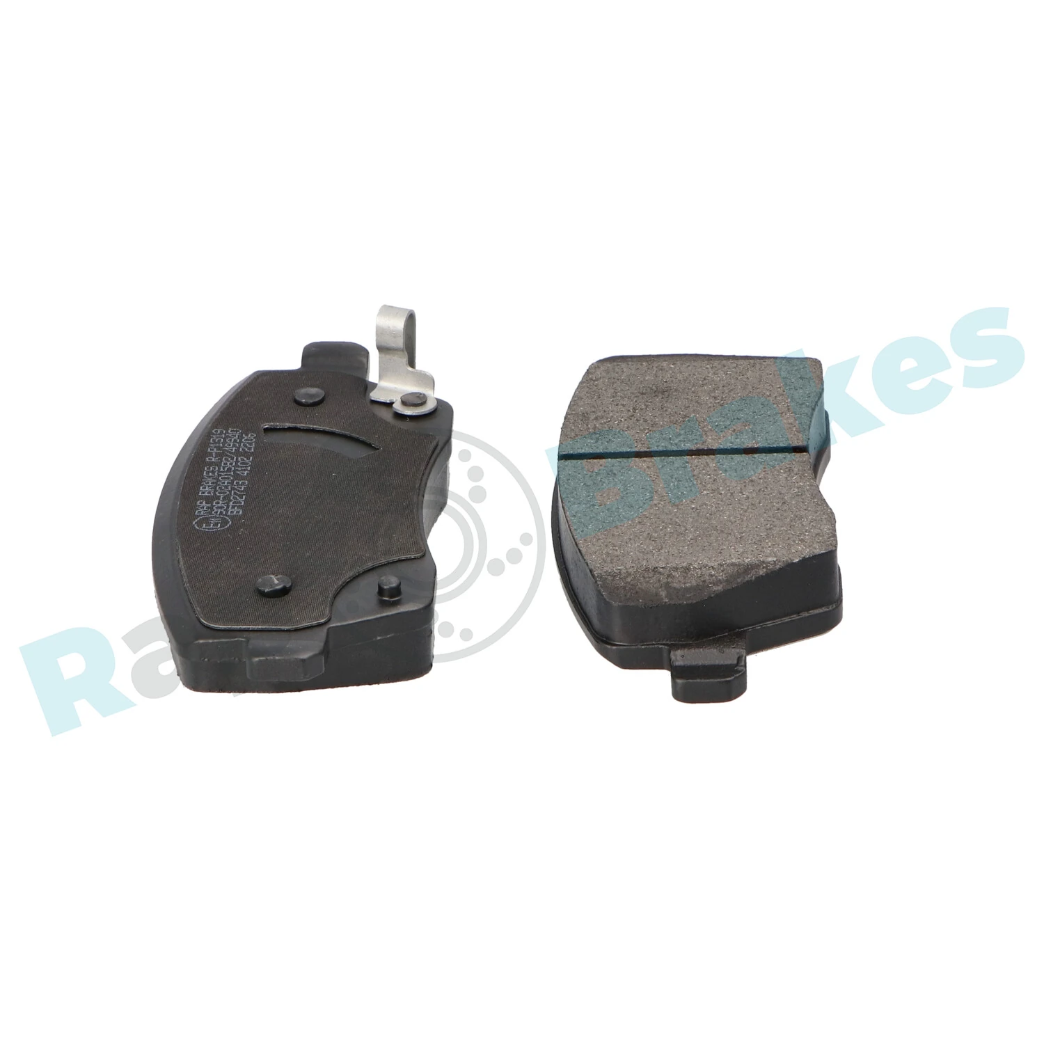 Brake Pad Set, disc brake R-P1319
