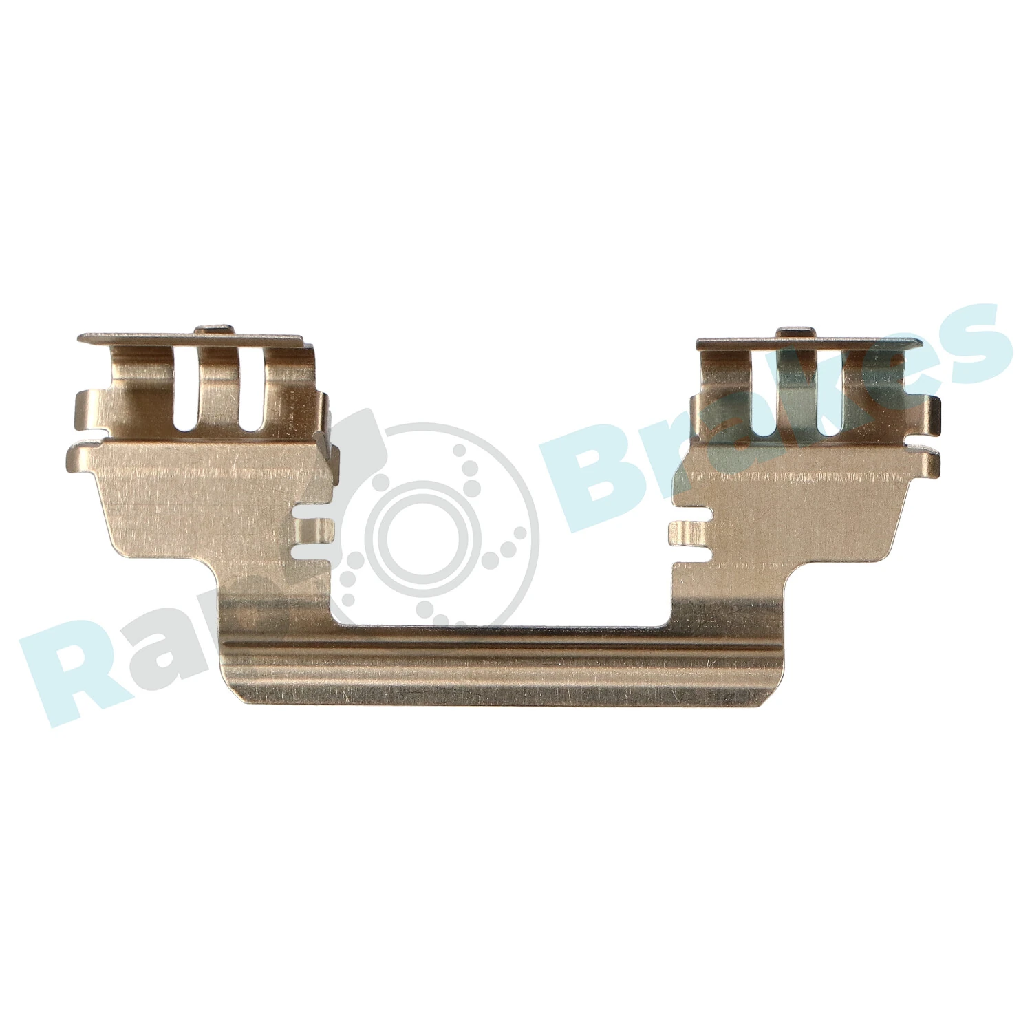 Accessory Kit, disc brake pad R-U0075