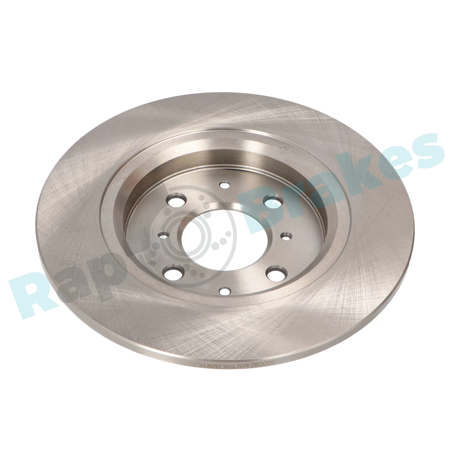 Brake Disc R-D0087