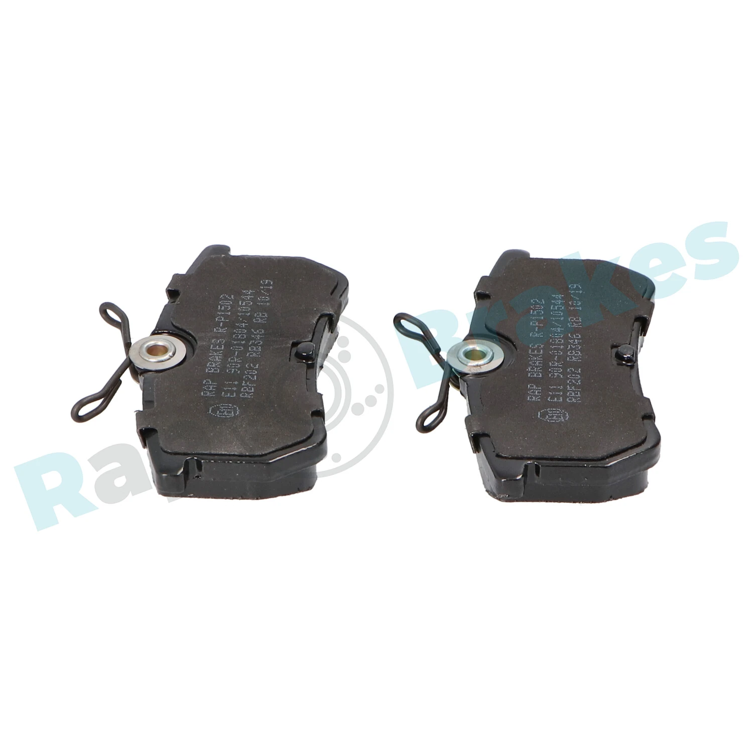 Brake Pad Set, disc brake R-P1502