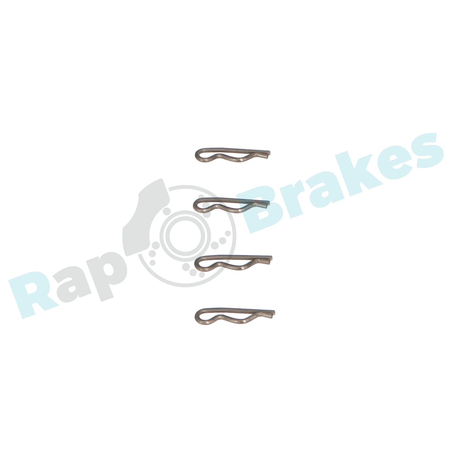 Accessory Kit, disc brake pad R-U0306