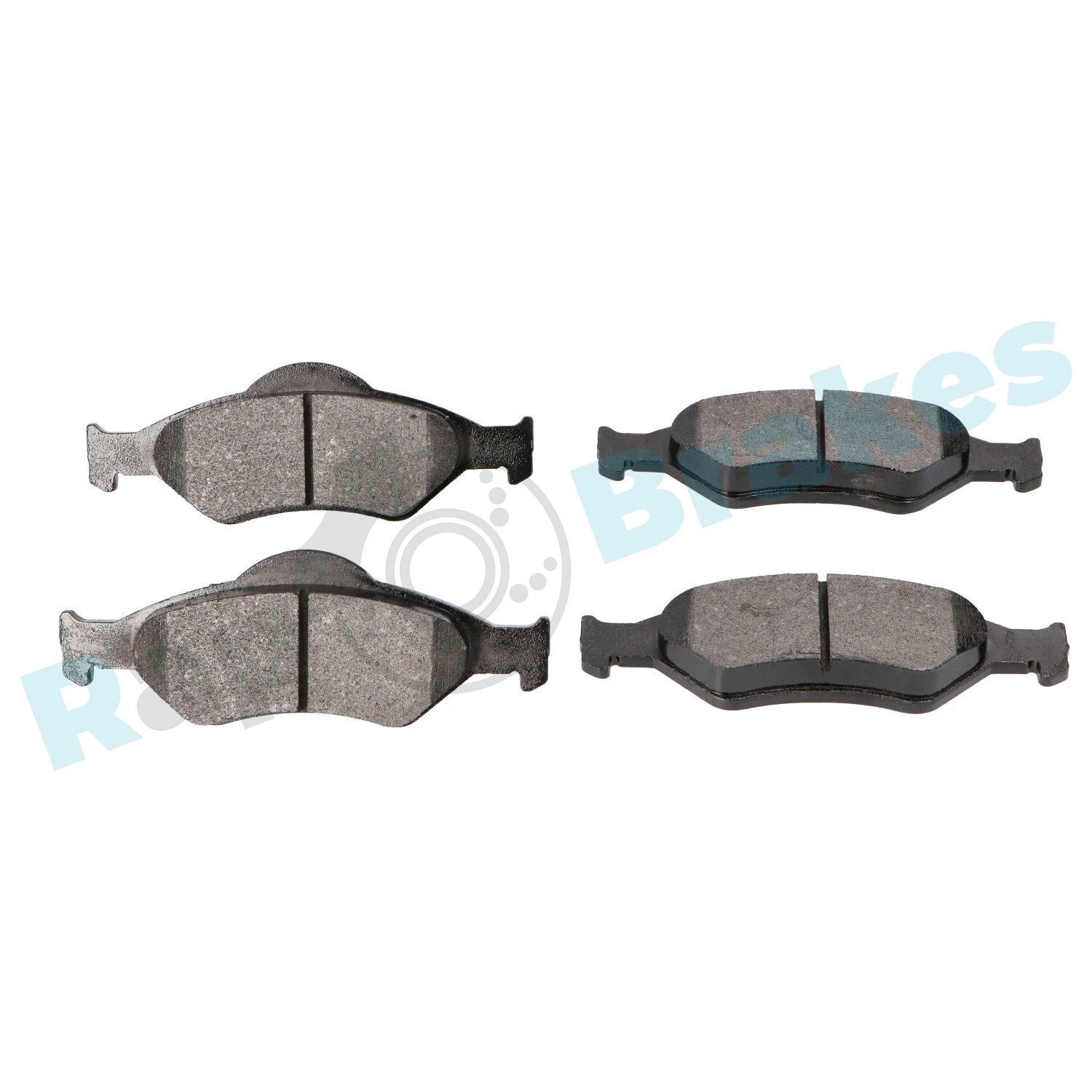 Brake Pad Set, disc brake R-P0328
