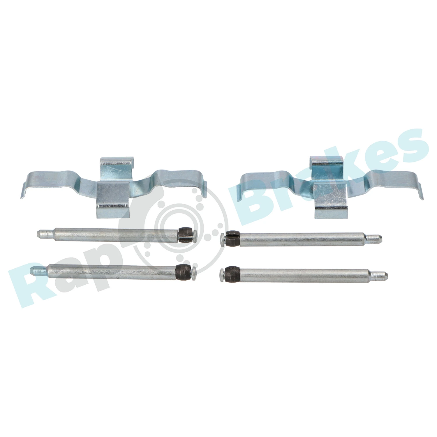 Accessory Kit, disc brake pad R-U0102