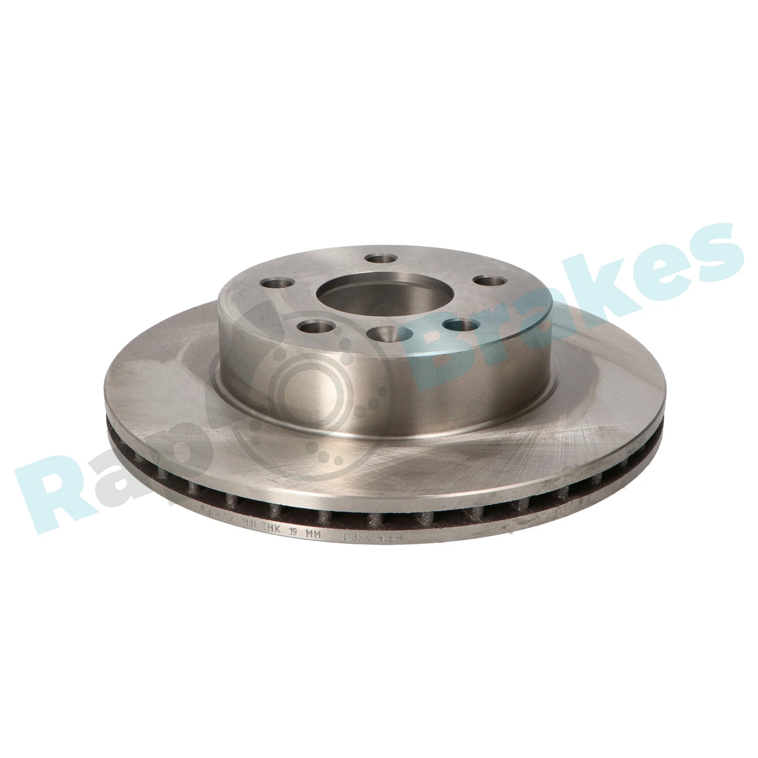 Brake Disc R-D0708