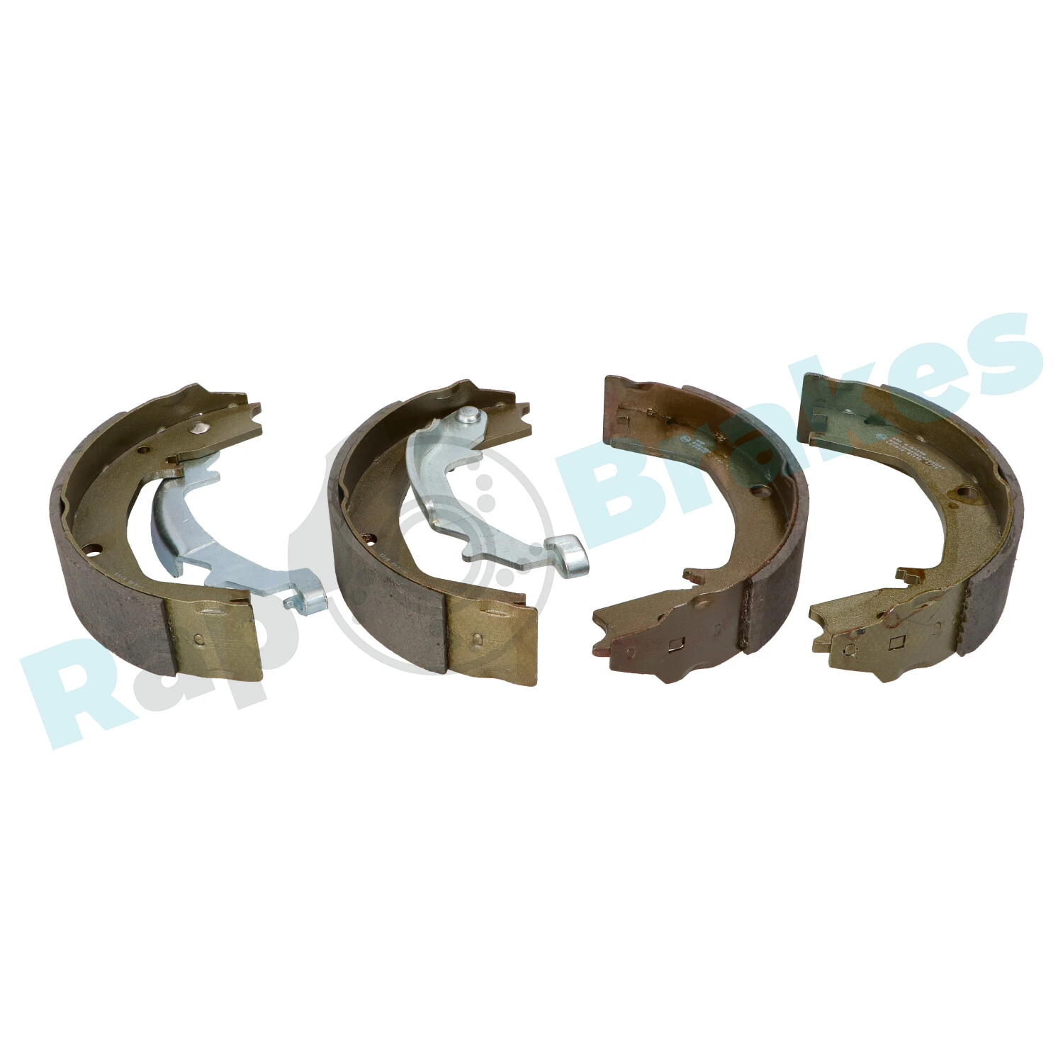 Brake Shoe Set, parking brake R-S0309