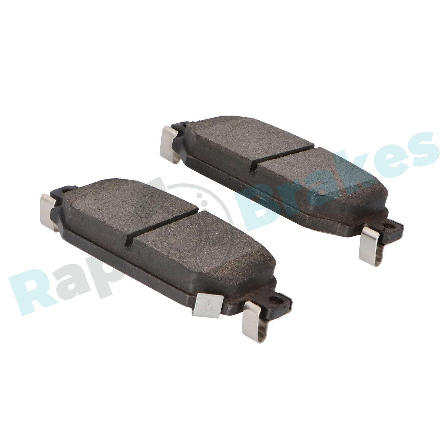 Brake Pad Set, disc brake R-P1550