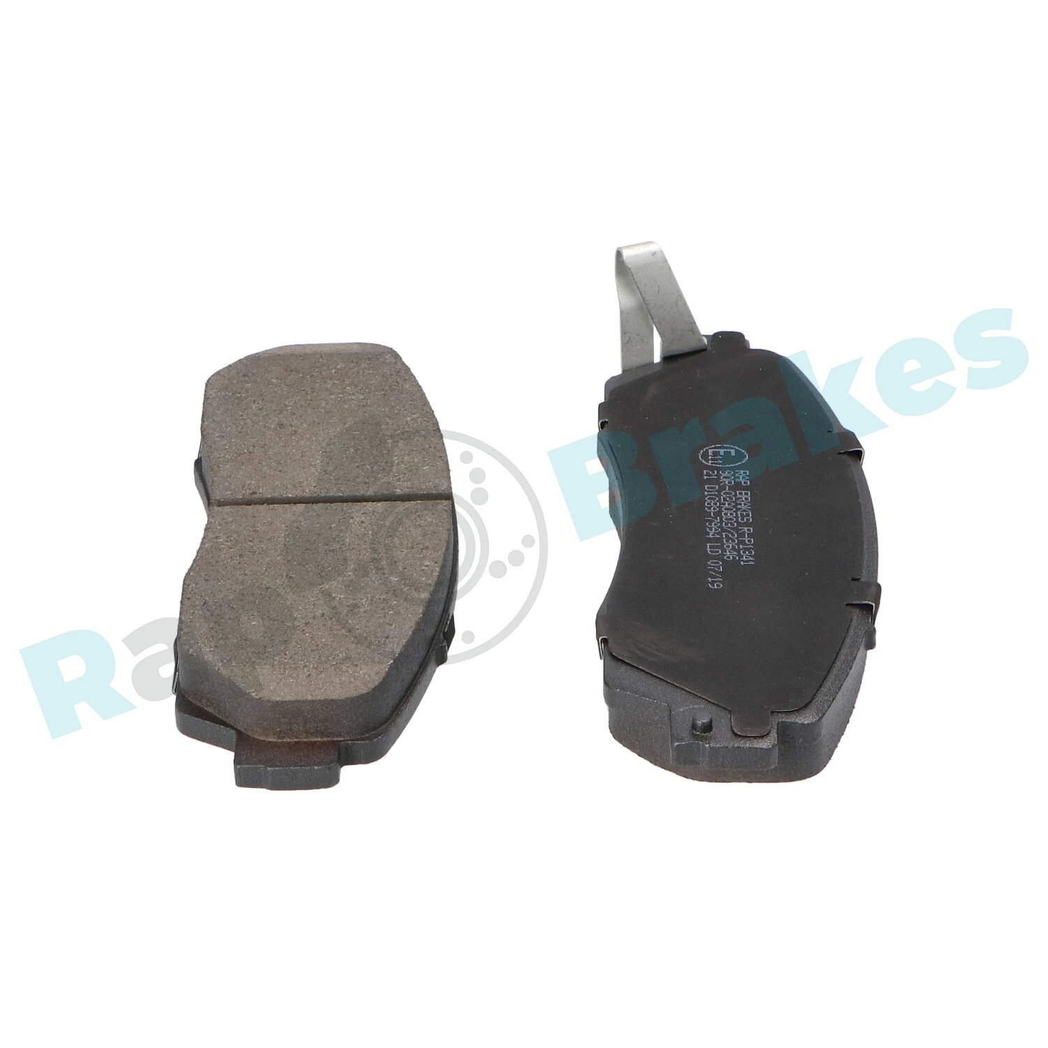Brake Pad Set, disc brake R-P1341