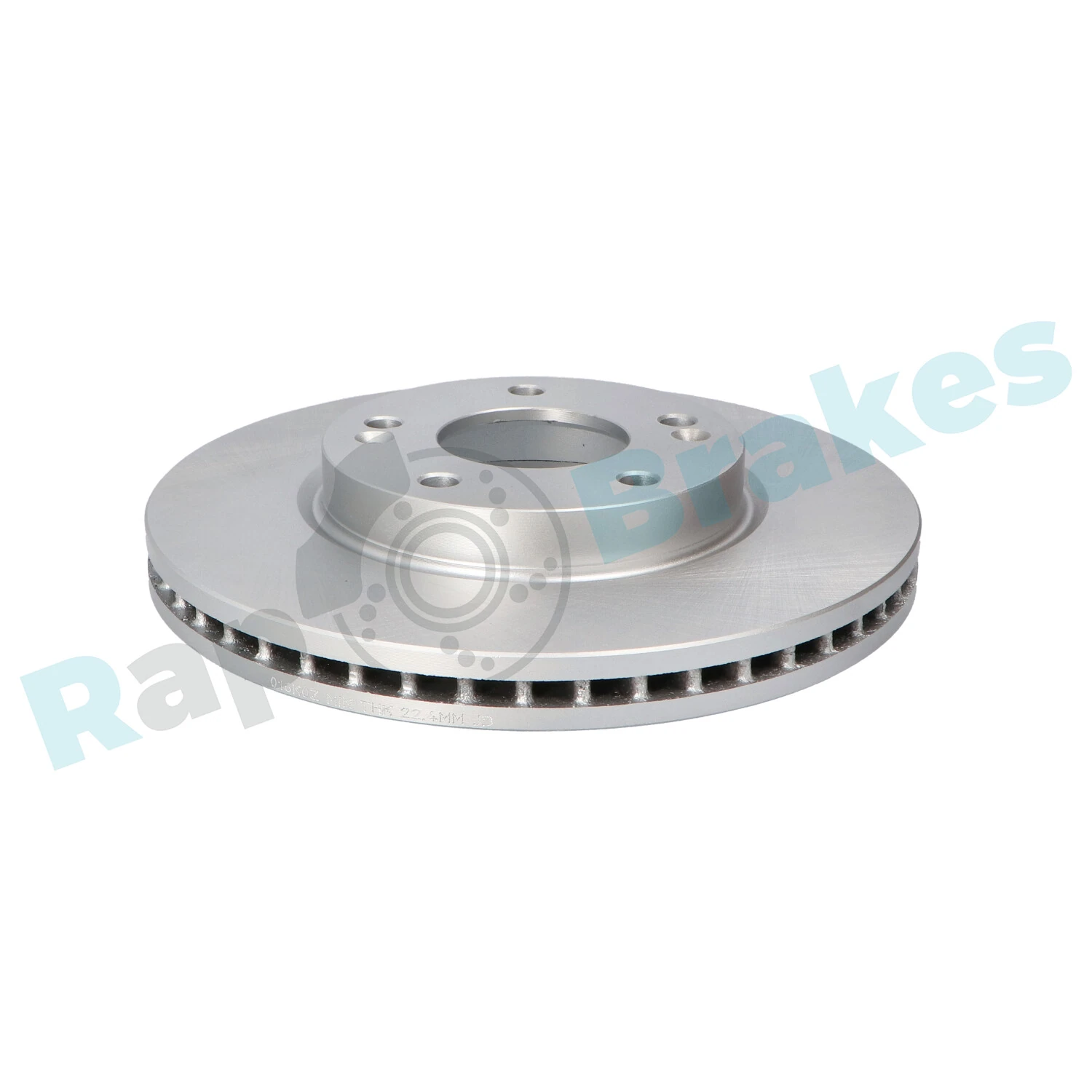 Disco de freno R-D0496C