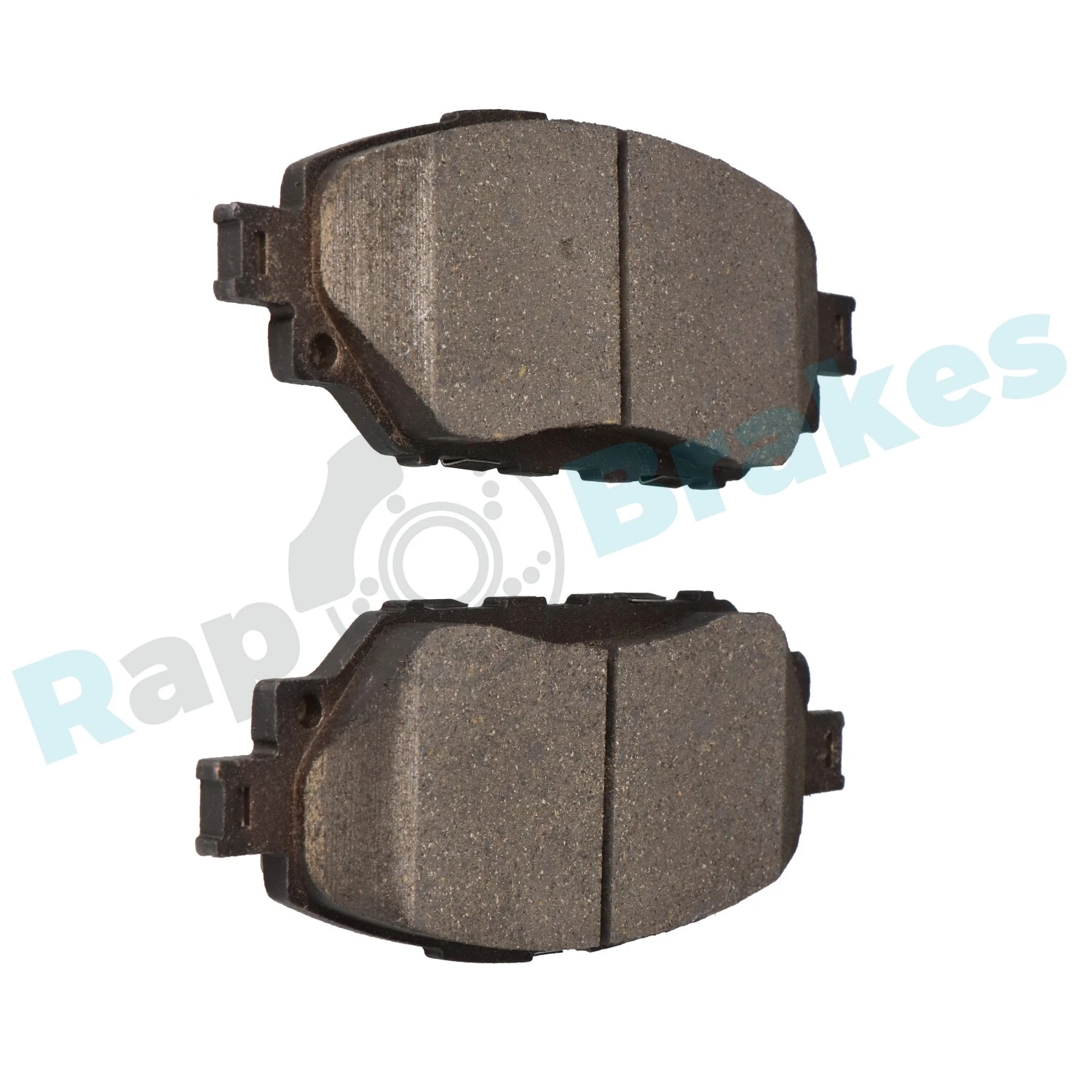 Brake Pad Set, disc brake R-P1558