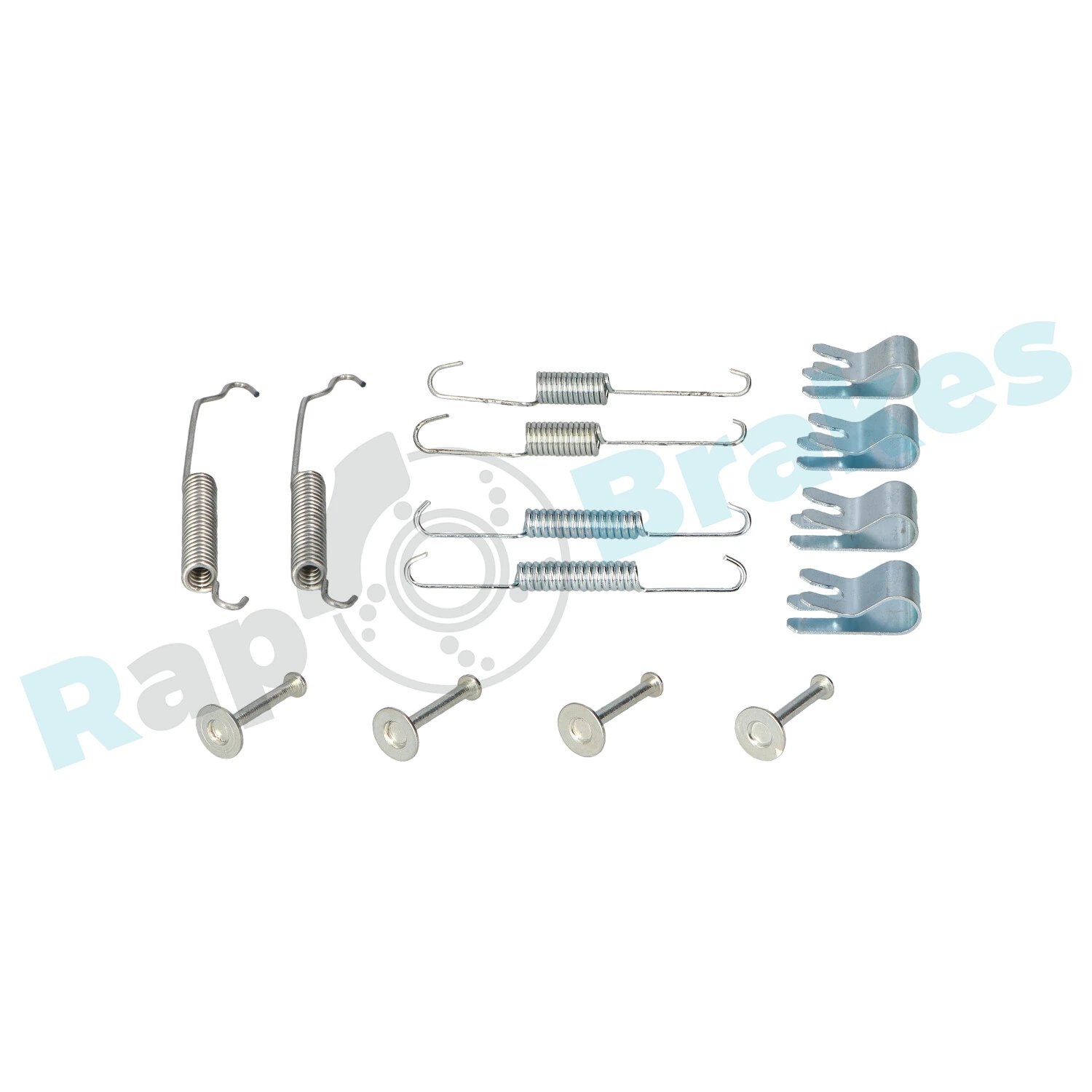 Accessory Kit, brake shoes R-T0084