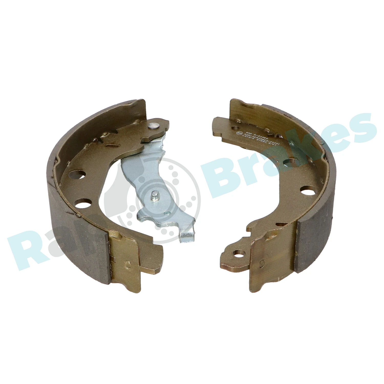 Brake Shoe Set, parking brake R-S0065