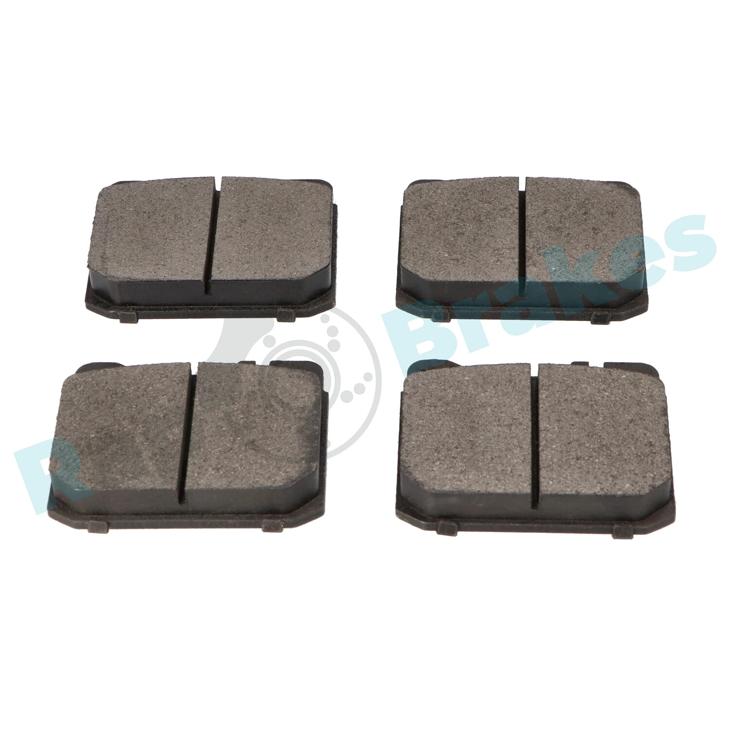 Brake Pad Set, disc brake R-P0079