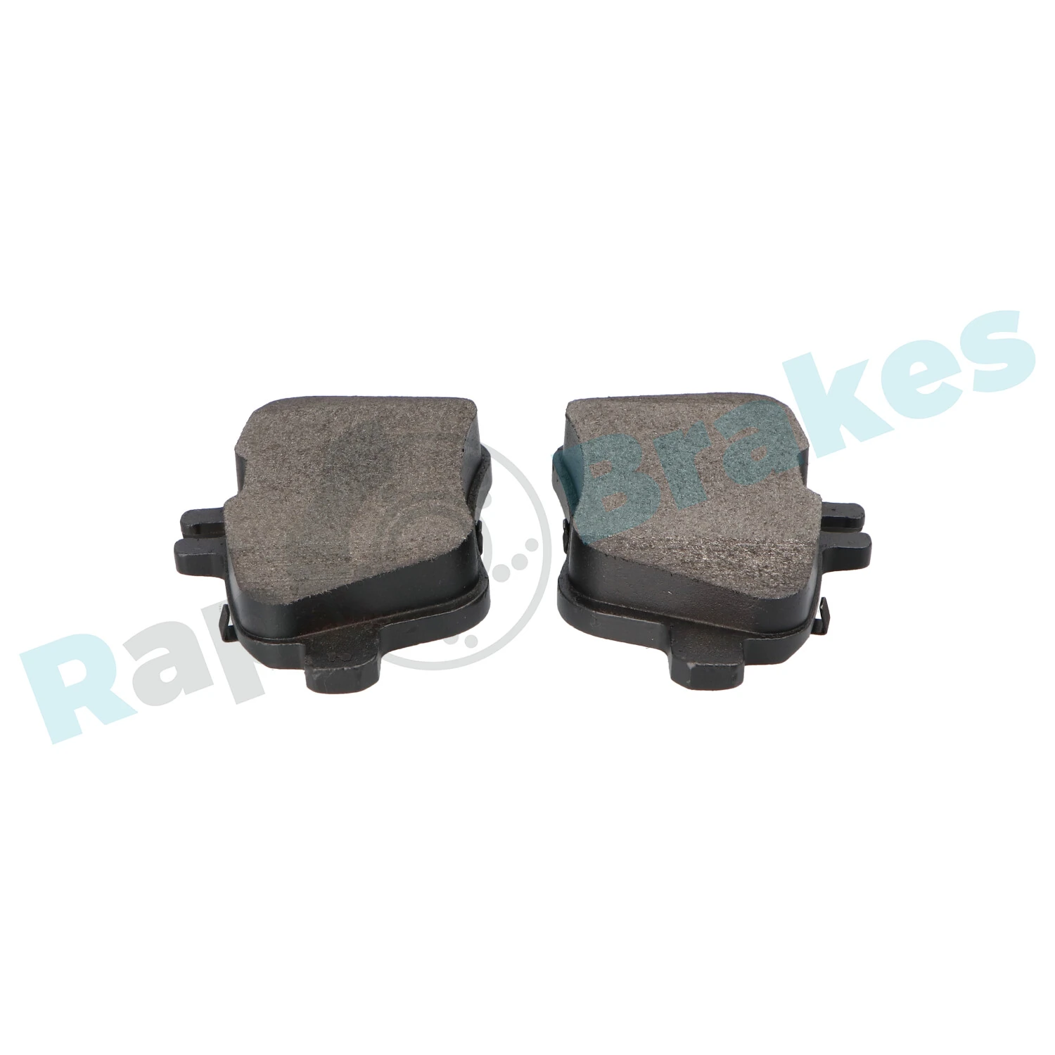 Brake Pad Set, disc brake R-P0775