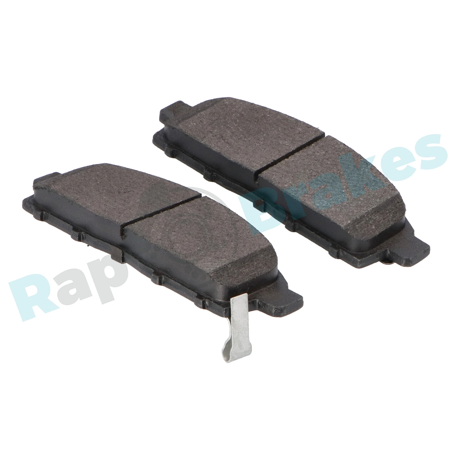 Brake Pad Set, disc brake R-P1225
