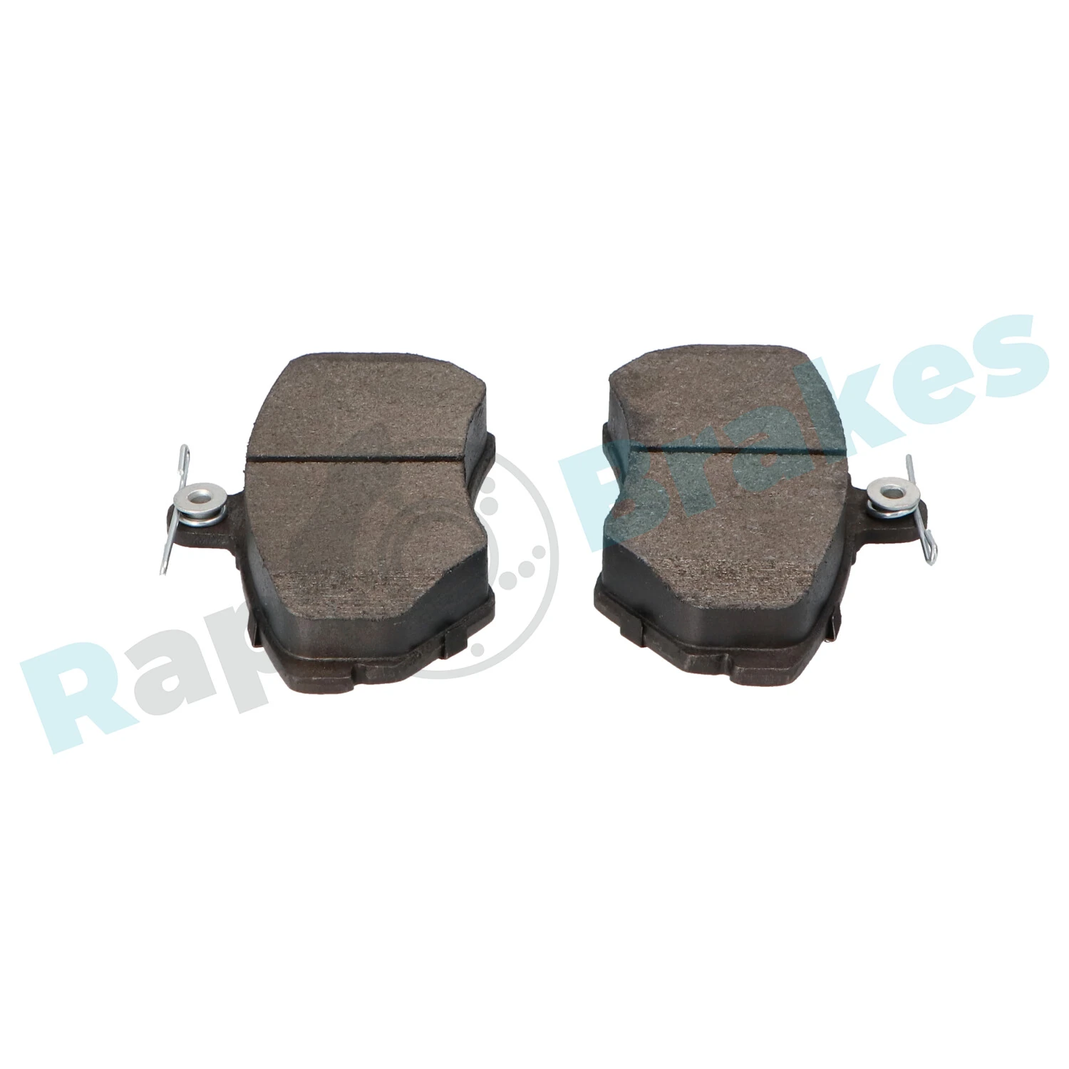 Brake Pad Set, disc brake R-P0202