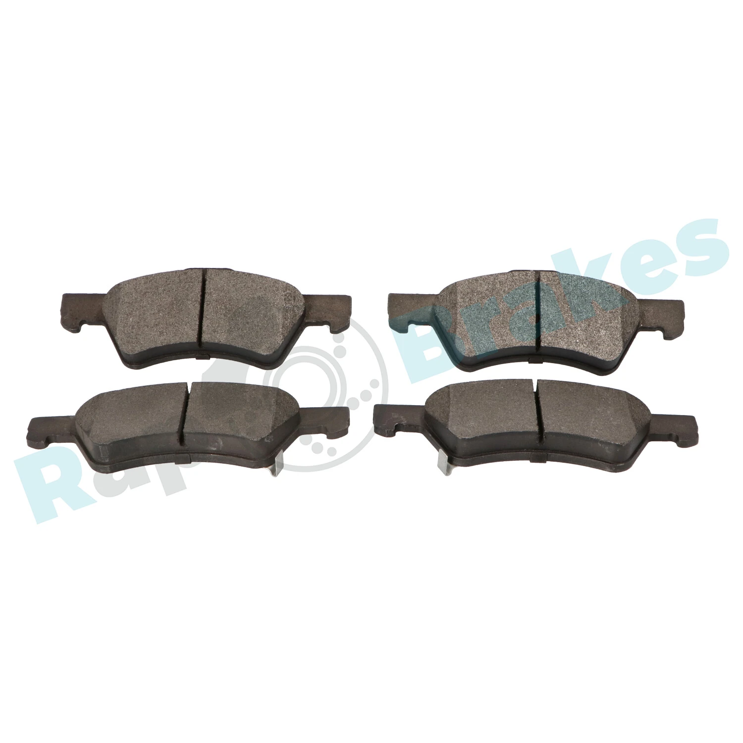 Brake Pad Set, disc brake R-P1402