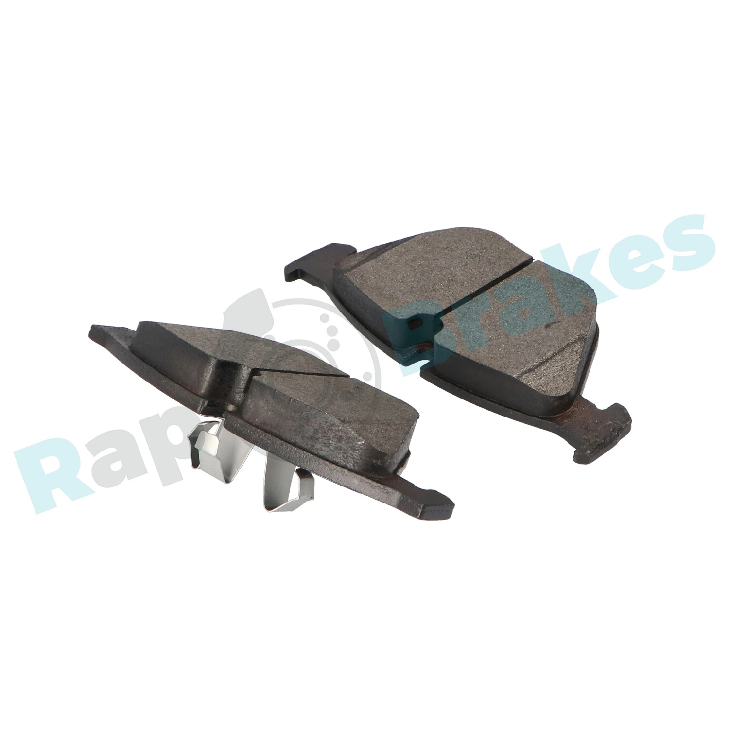 Brake Pad Set, disc brake R-P0608