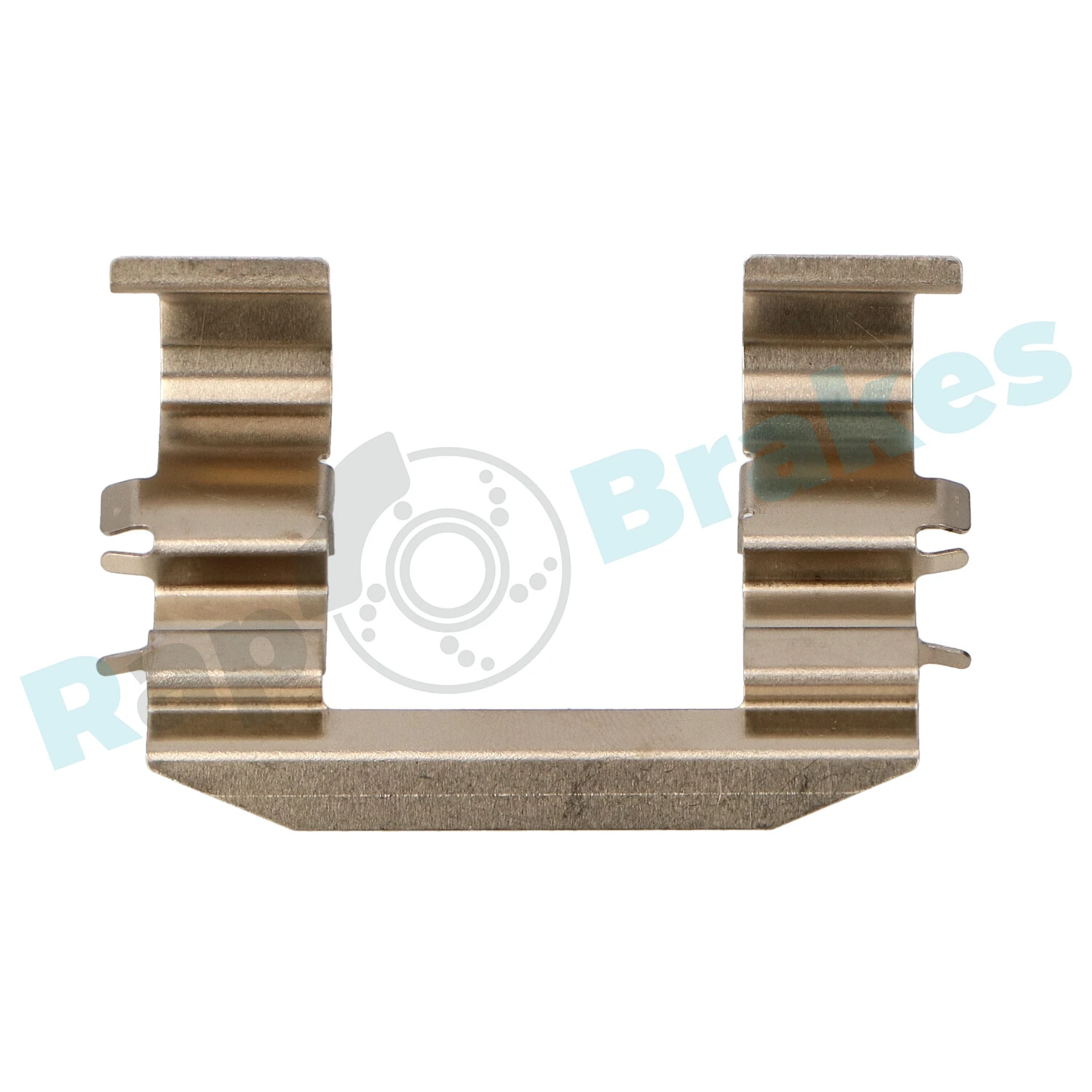 Accessory Kit, disc brake pad R-U0063