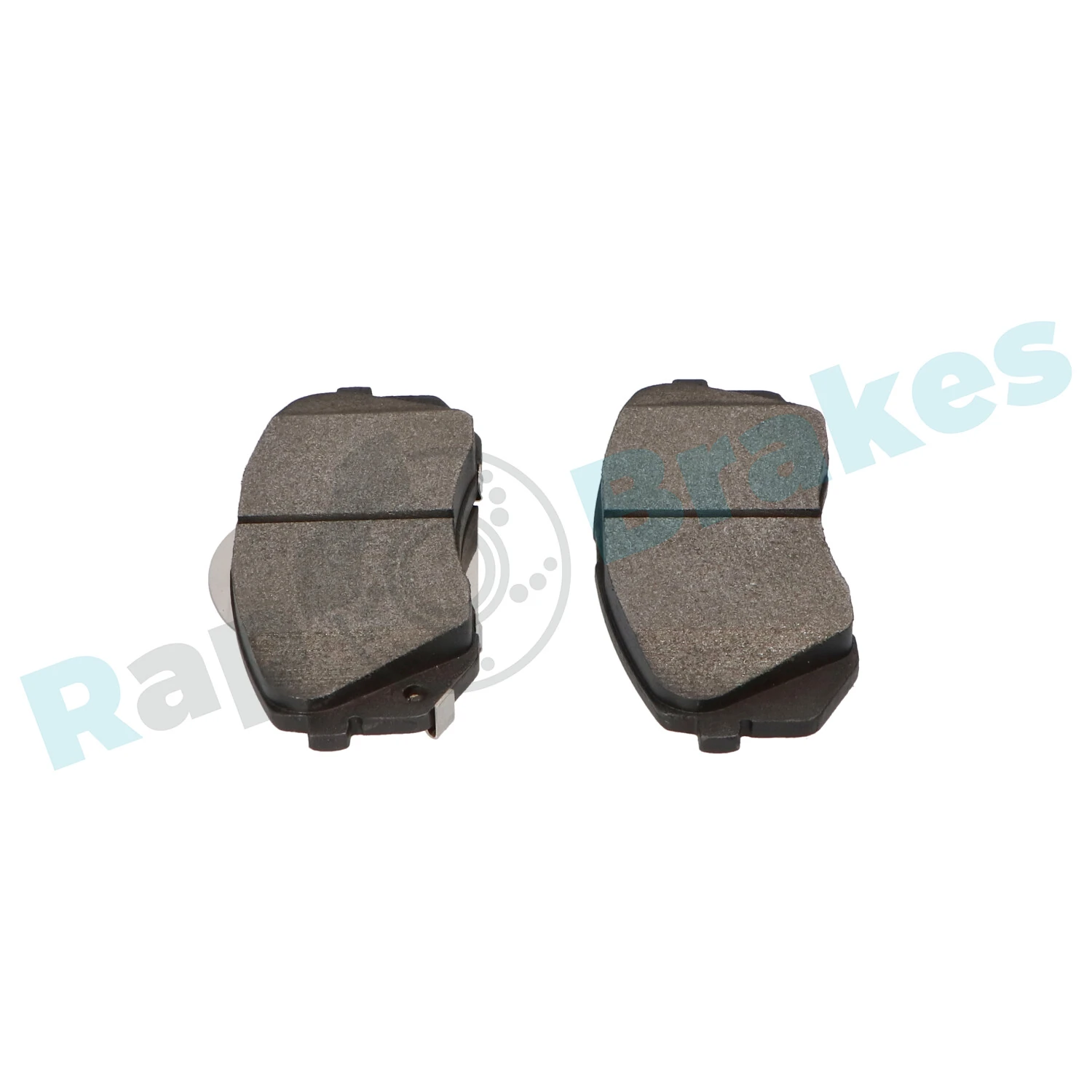 Brake Pad Set, disc brake R-P1249