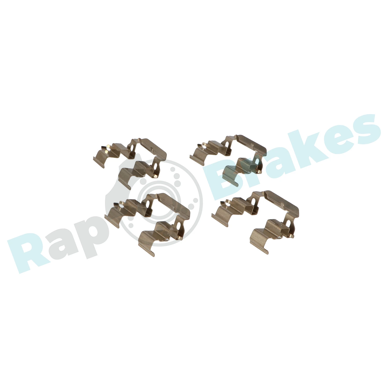 Accessory Kit, disc brake pad R-U0285