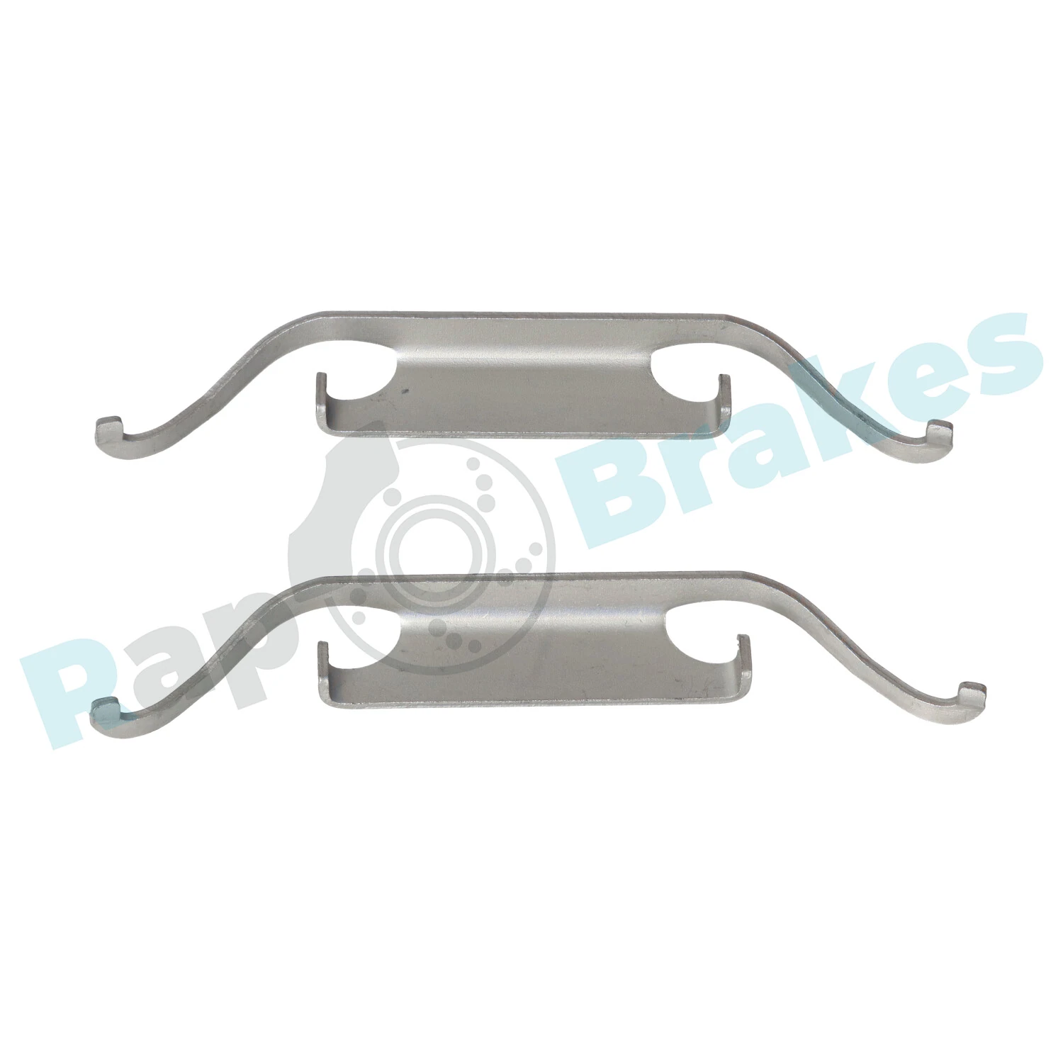 Accessory Kit, disc brake pad R-U0118