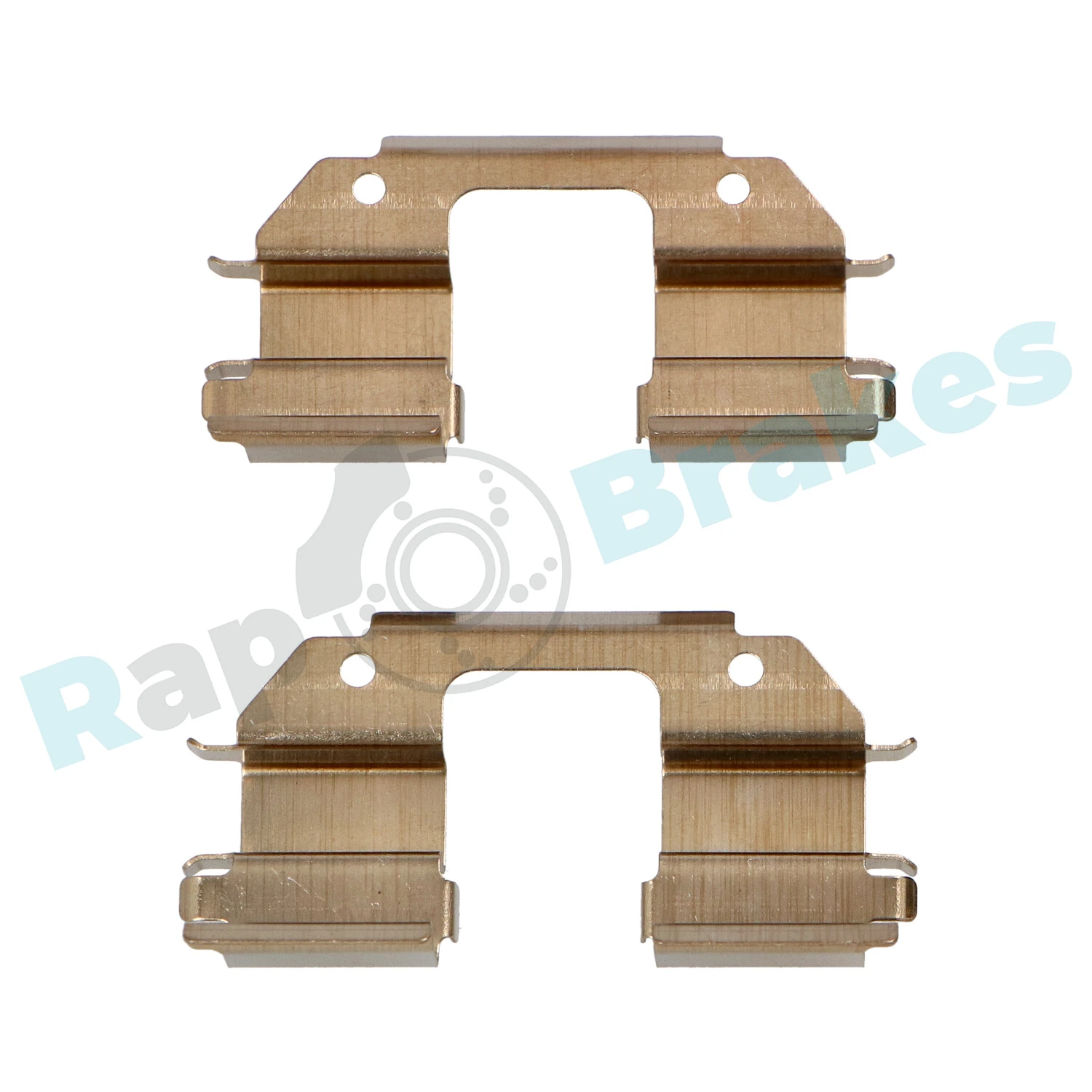 Accessory Kit, disc brake pad R-U0172