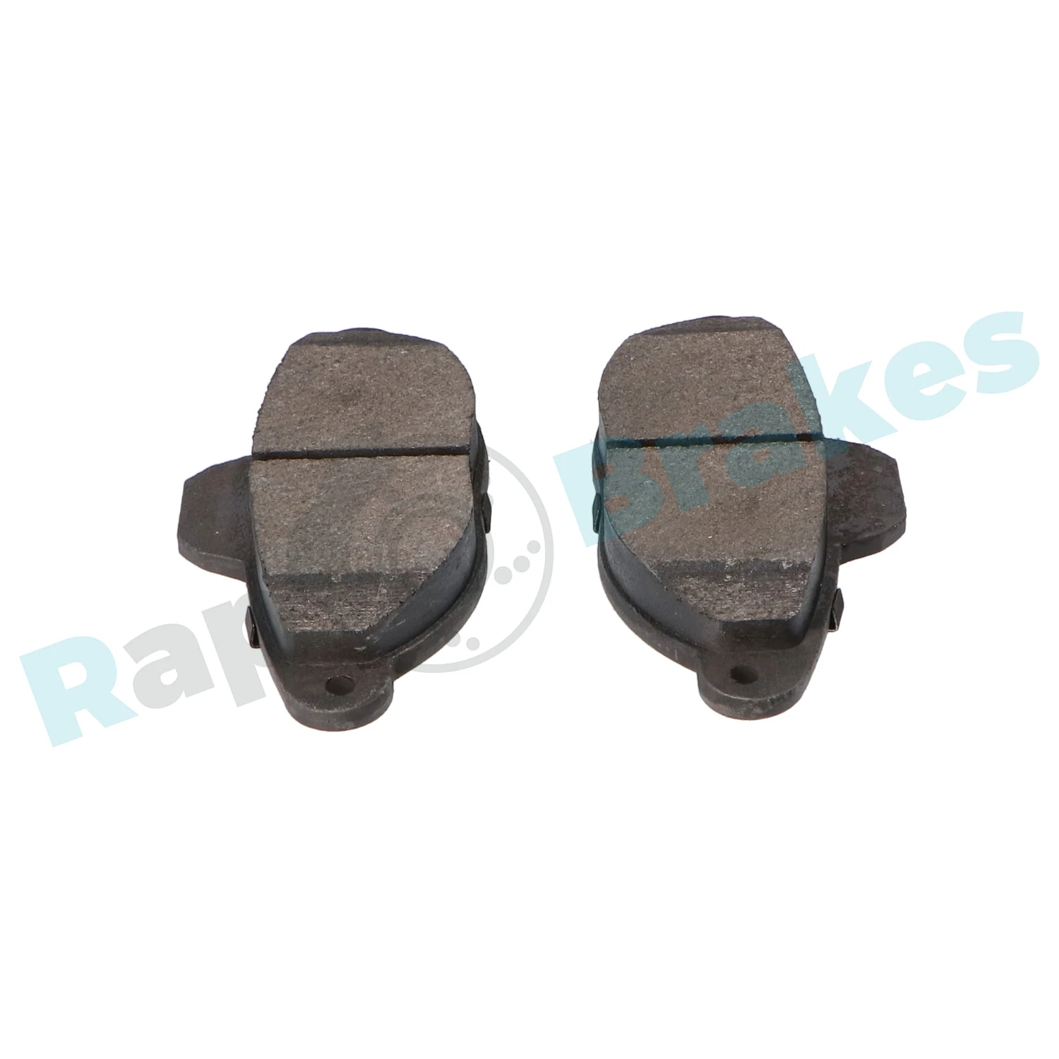 Brake Pad Set, disc brake R-P0091
