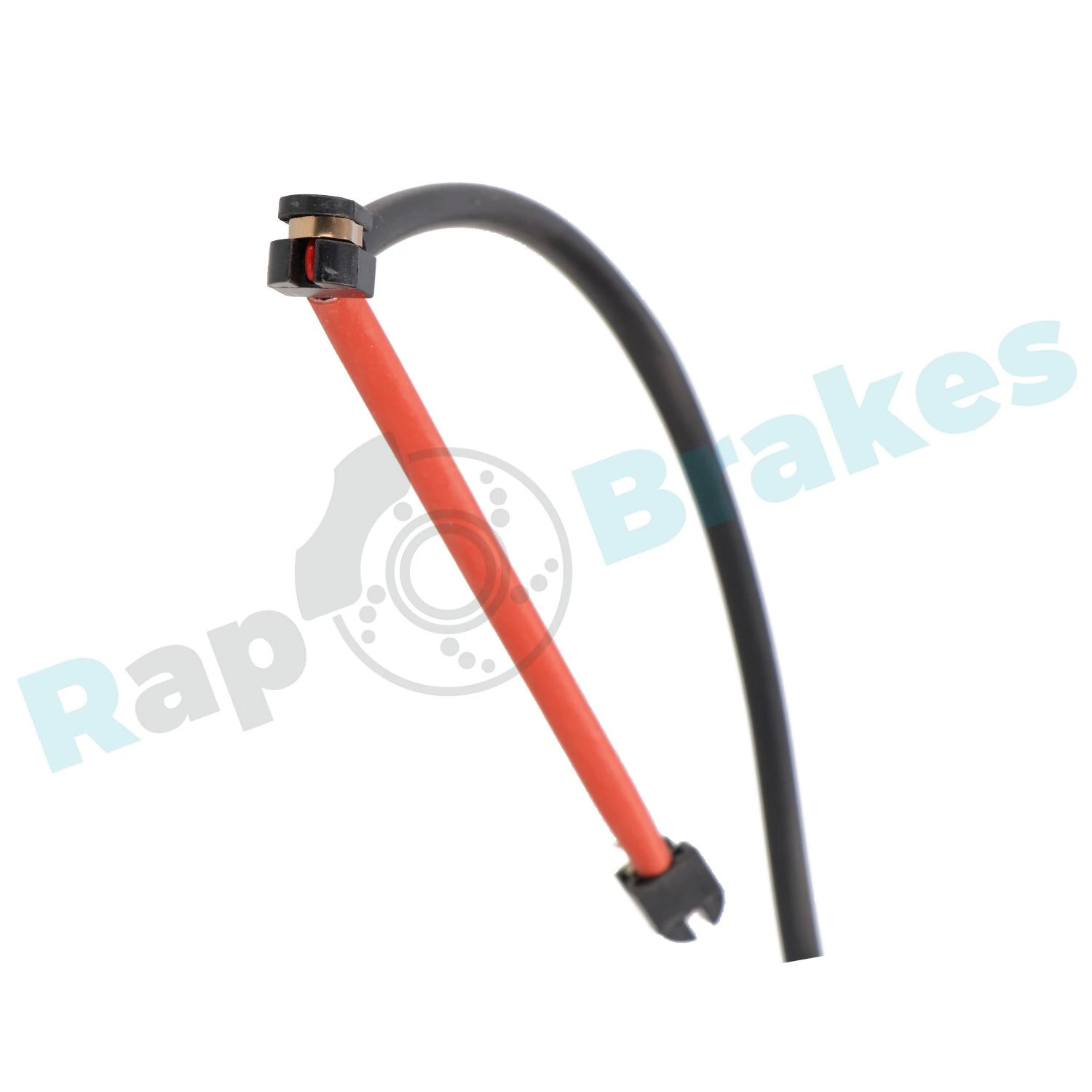 Warning Contact, brake pad wear R-G0011