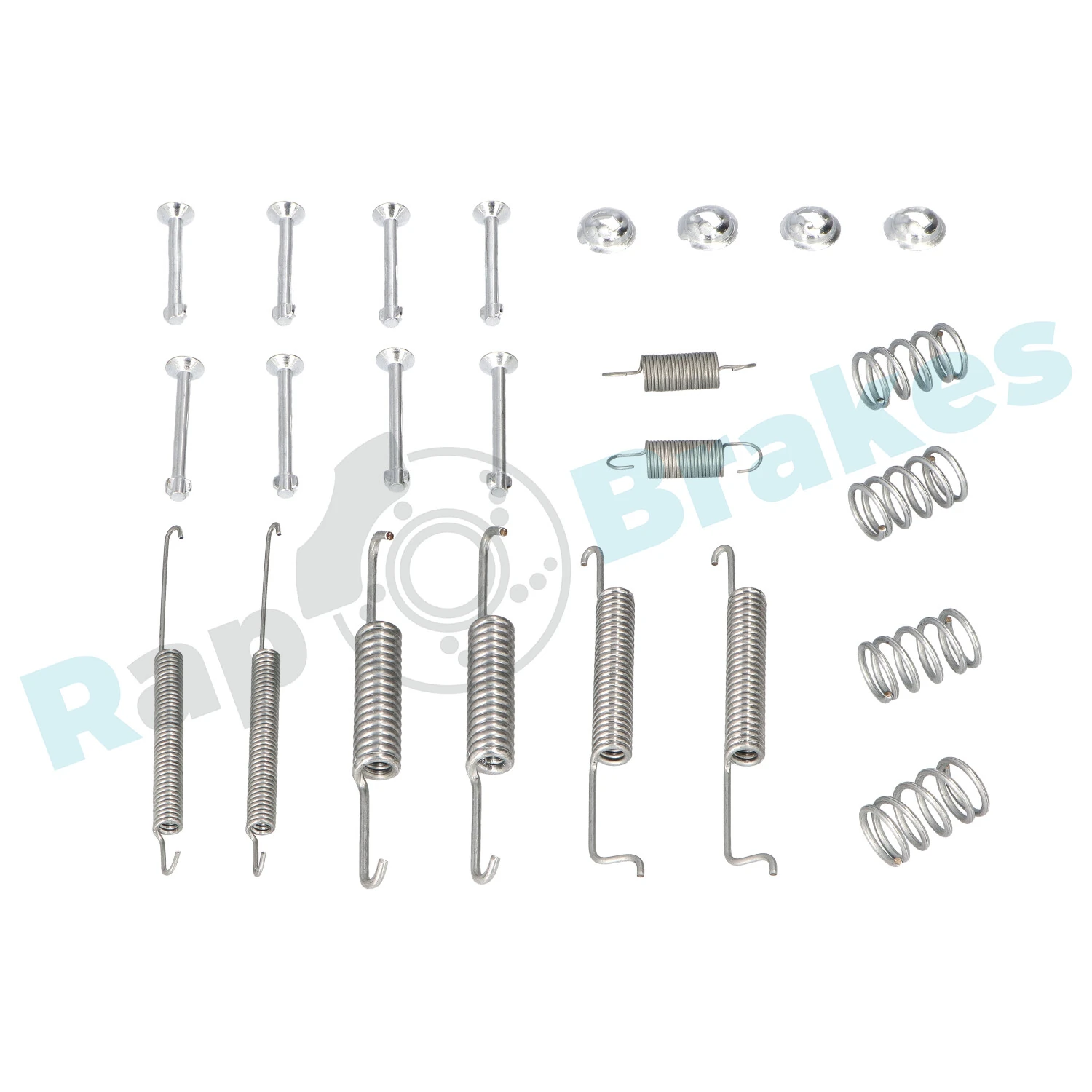 Accessory Kit, brake shoes R-T0094