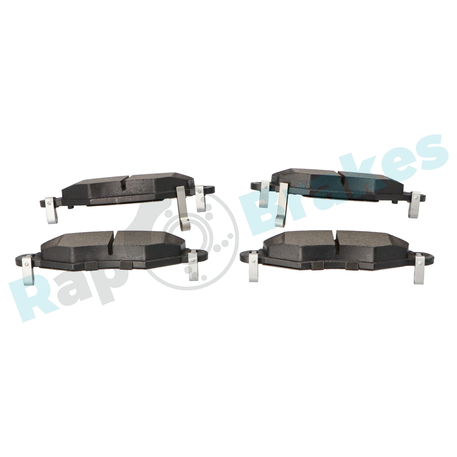 Brake Pad Set, disc brake R-P1120