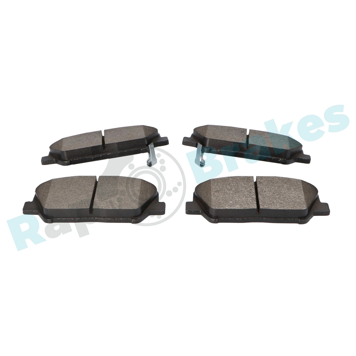 Brake Pad Set, disc brake R-P1342