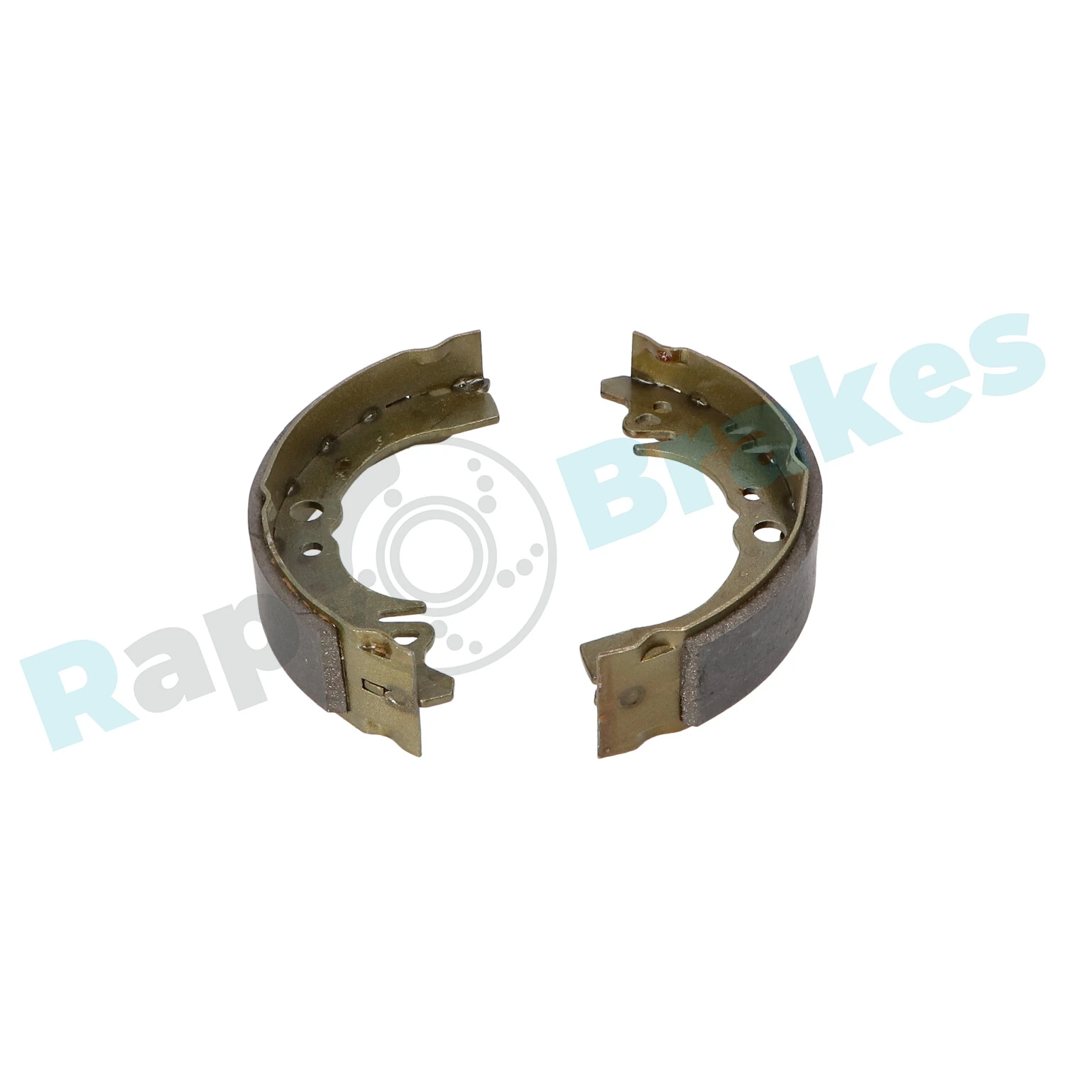 Brake Shoe Set, parking brake R-S0356
