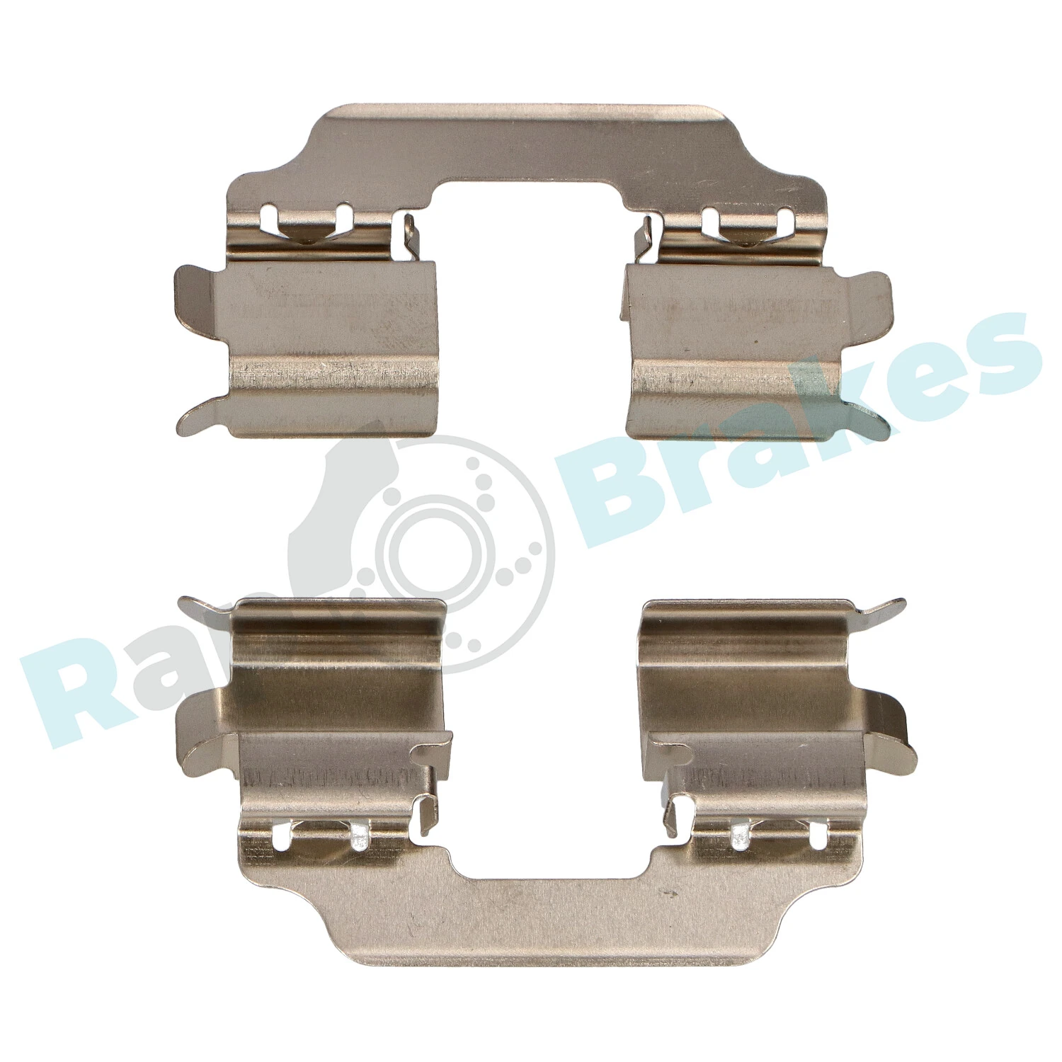 Accessory Kit, disc brake pad R-U0181