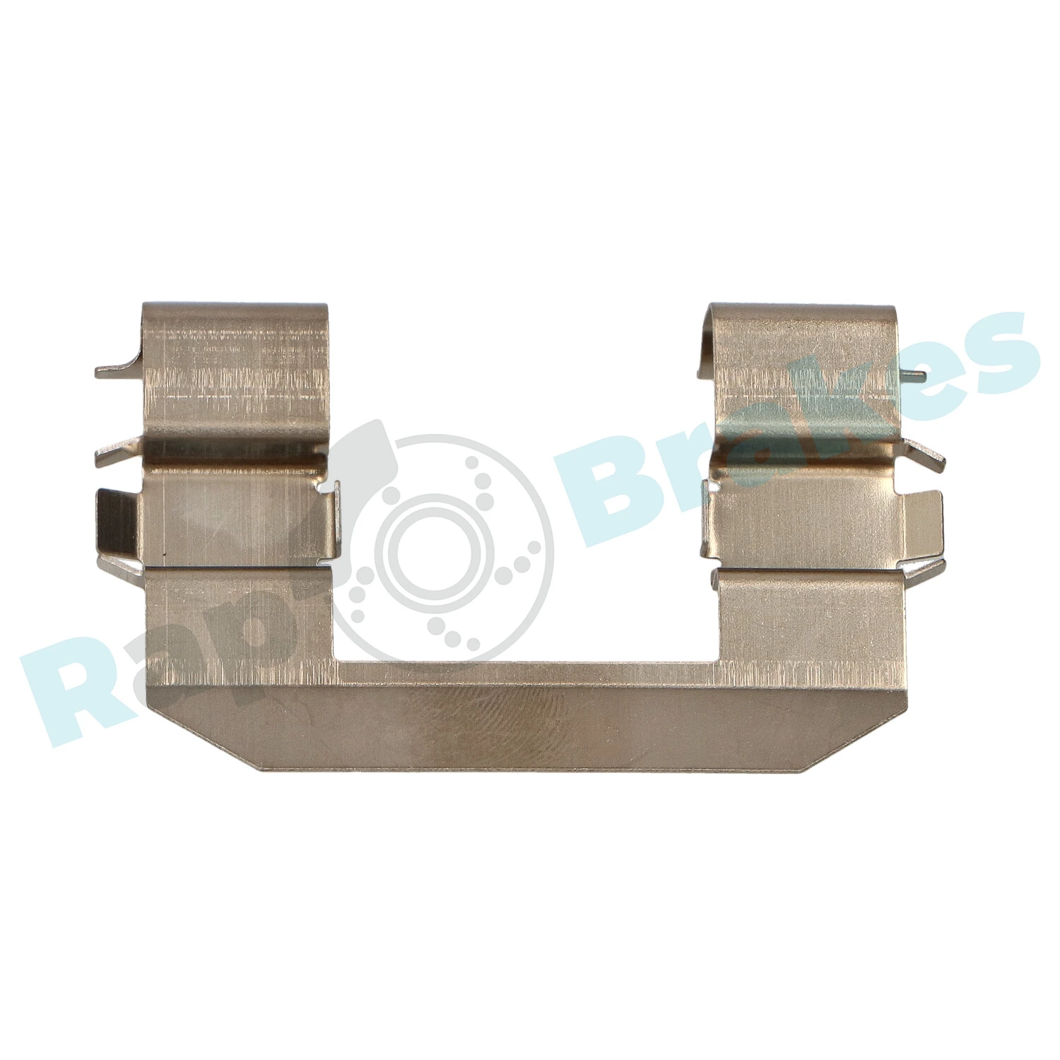 Accessory Kit, disc brake pad R-U0203