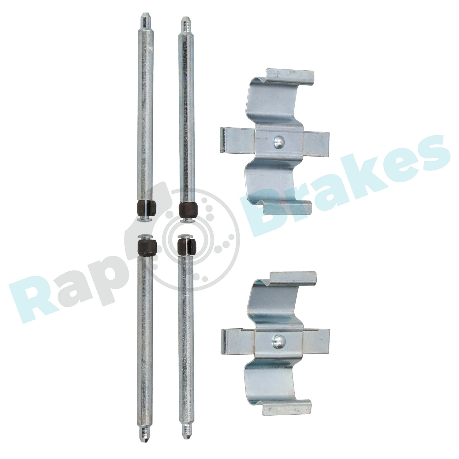 Accessory Kit, disc brake pad R-U0271