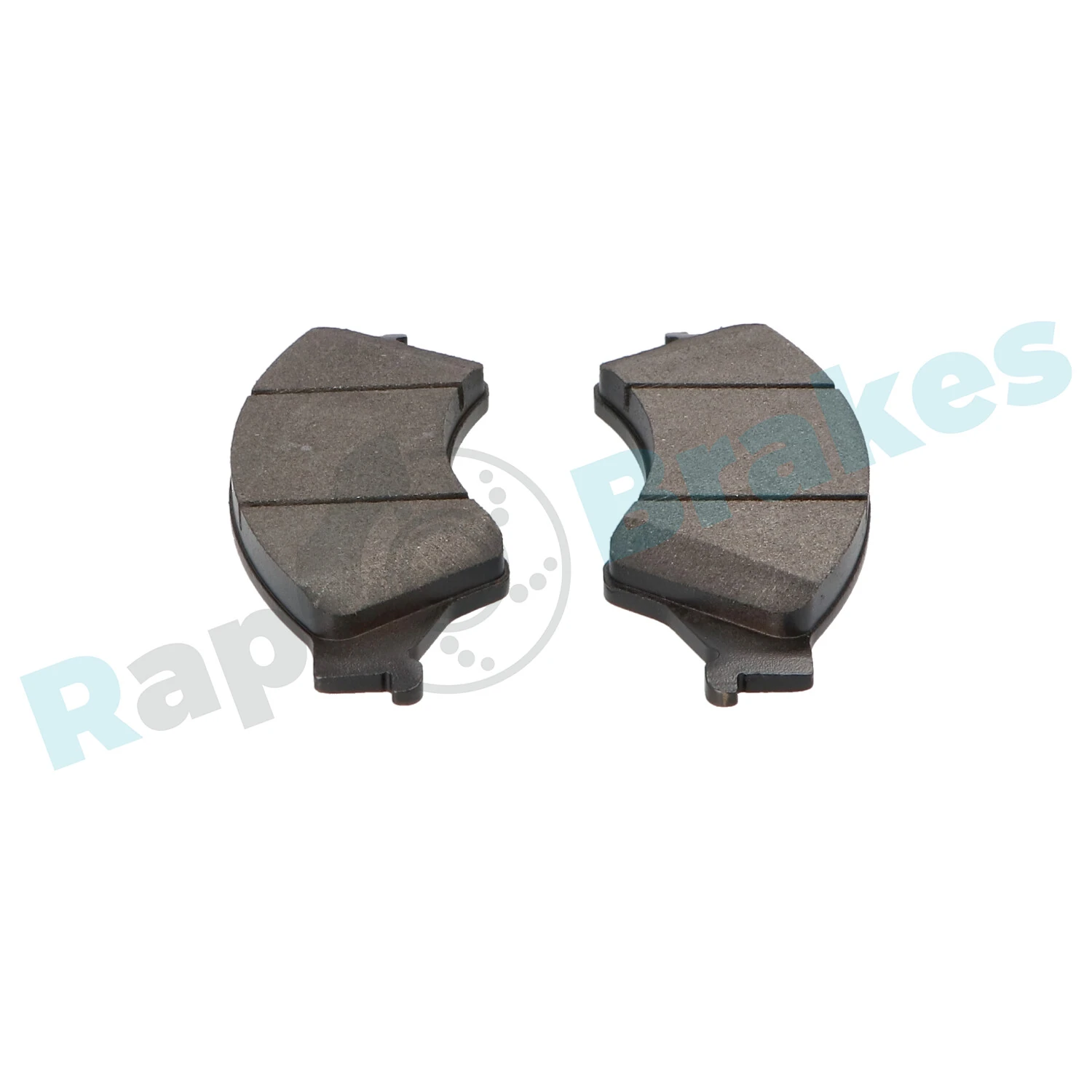 Brake Pad Set, disc brake R-P0835