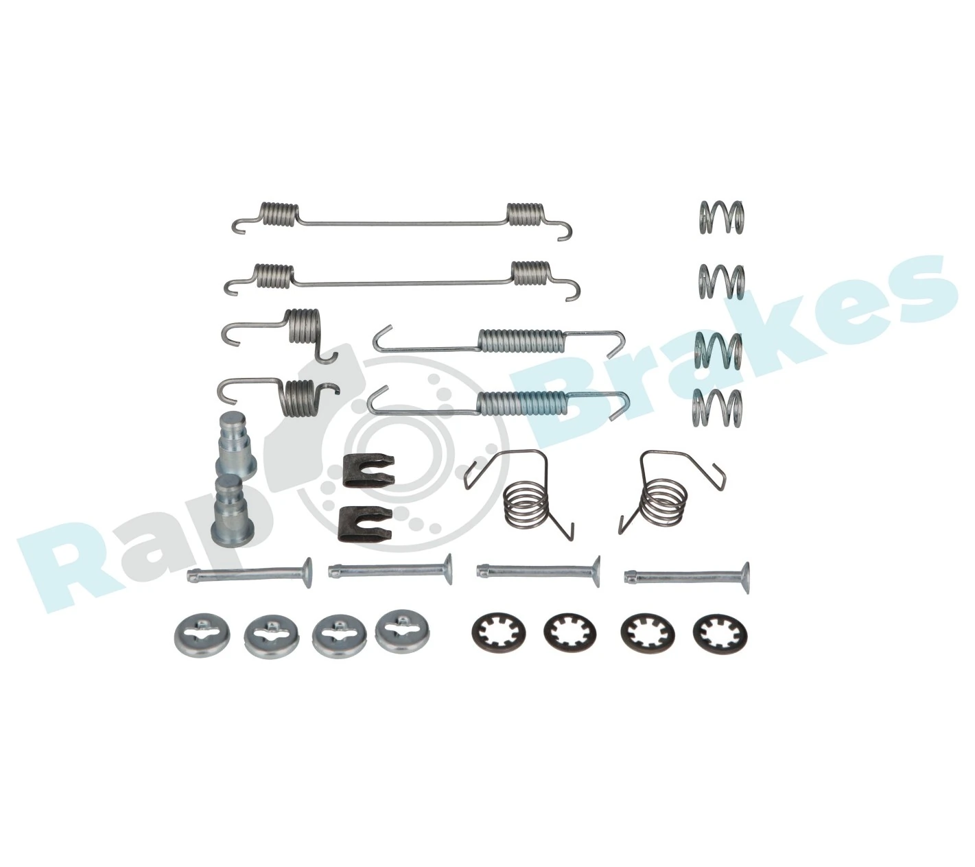 Accessory Kit, brake shoes R-T0187
