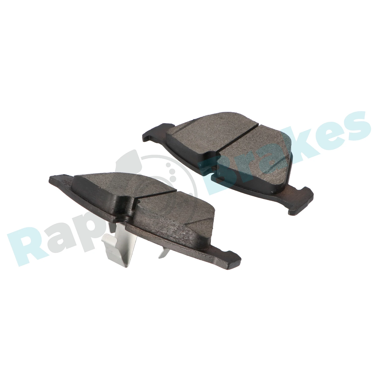 Brake Pad Set, disc brake R-P0849