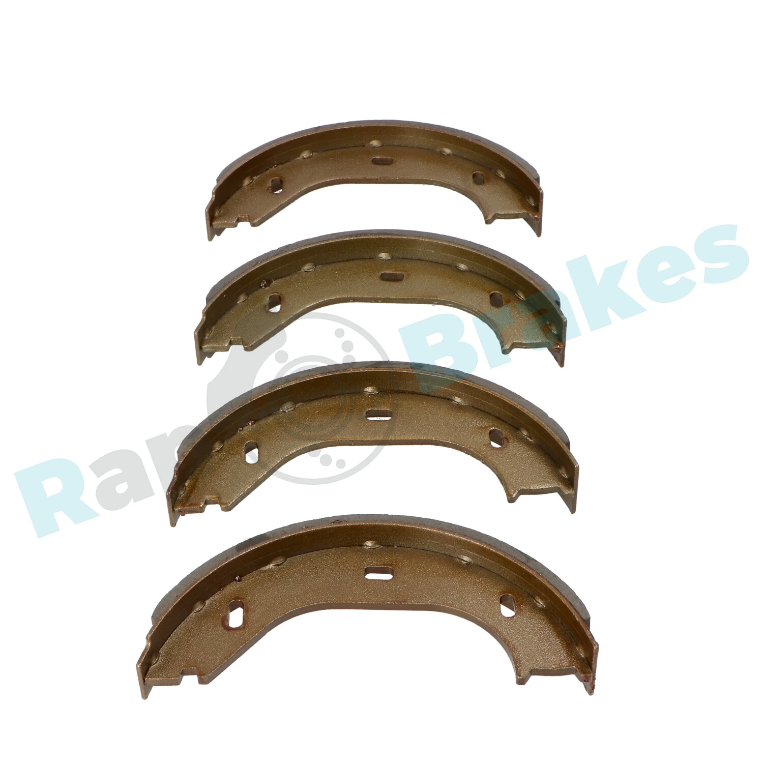 Brake Shoe Set, parking brake R-S0154