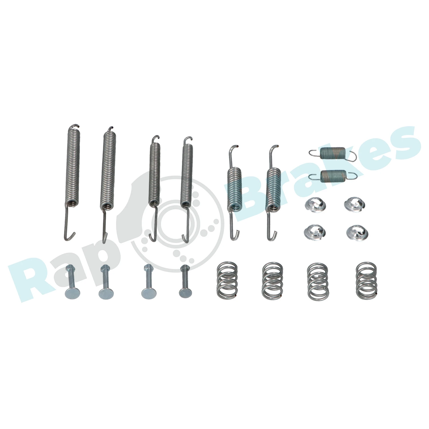 Accessory Kit, brake shoes R-T0097