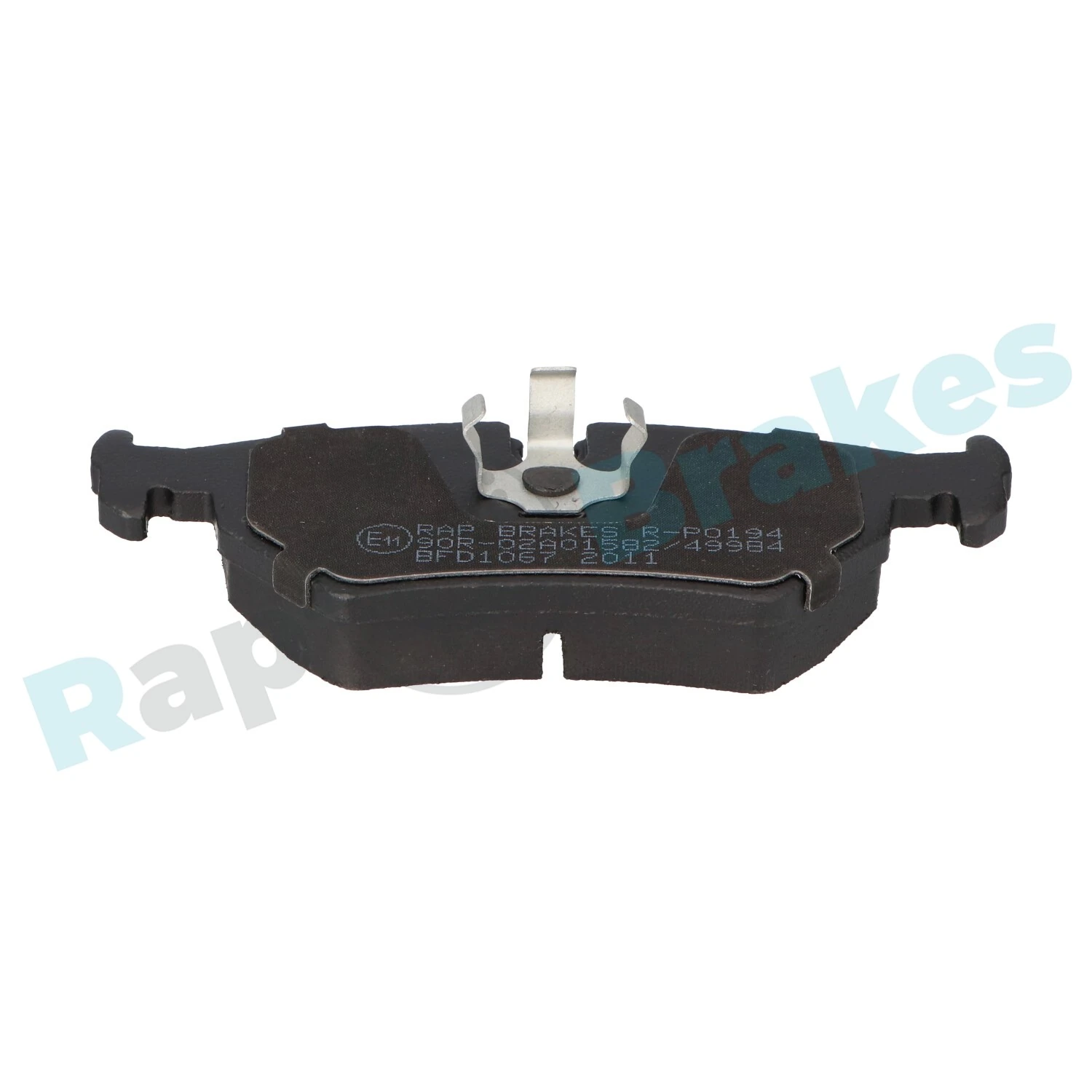 Brake Pad Set, disc brake R-P0194