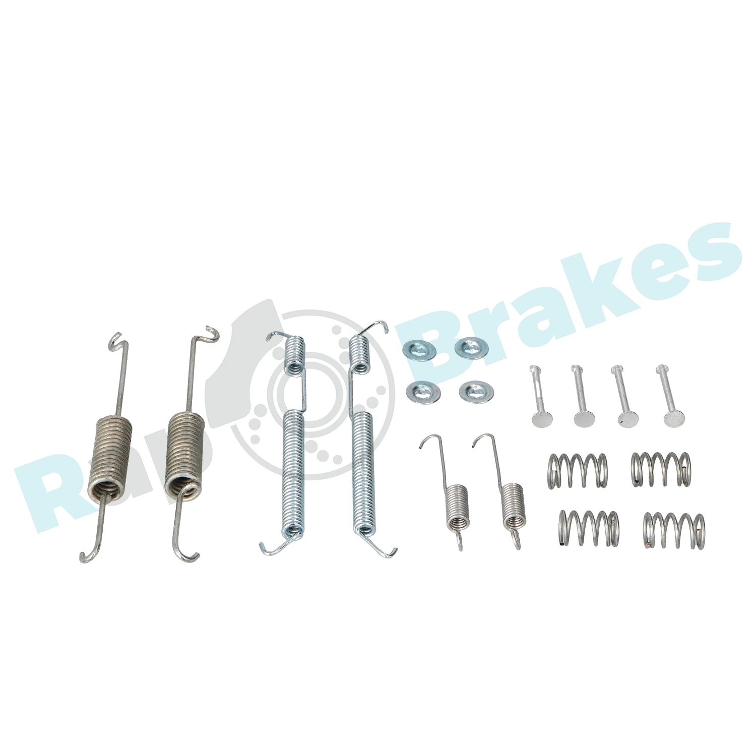 Accessory Kit, brake shoes R-T0036