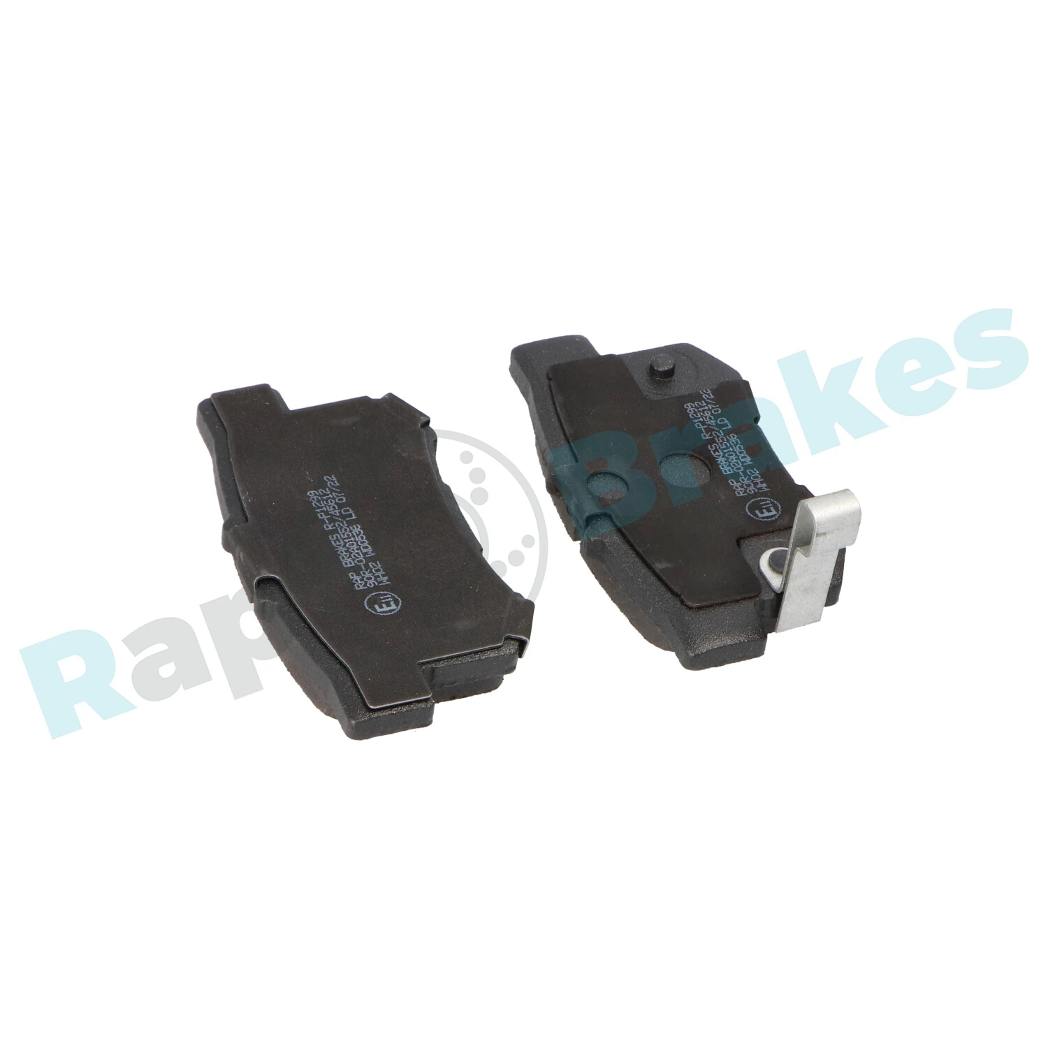 Brake Pad Set, disc brake R-P1299