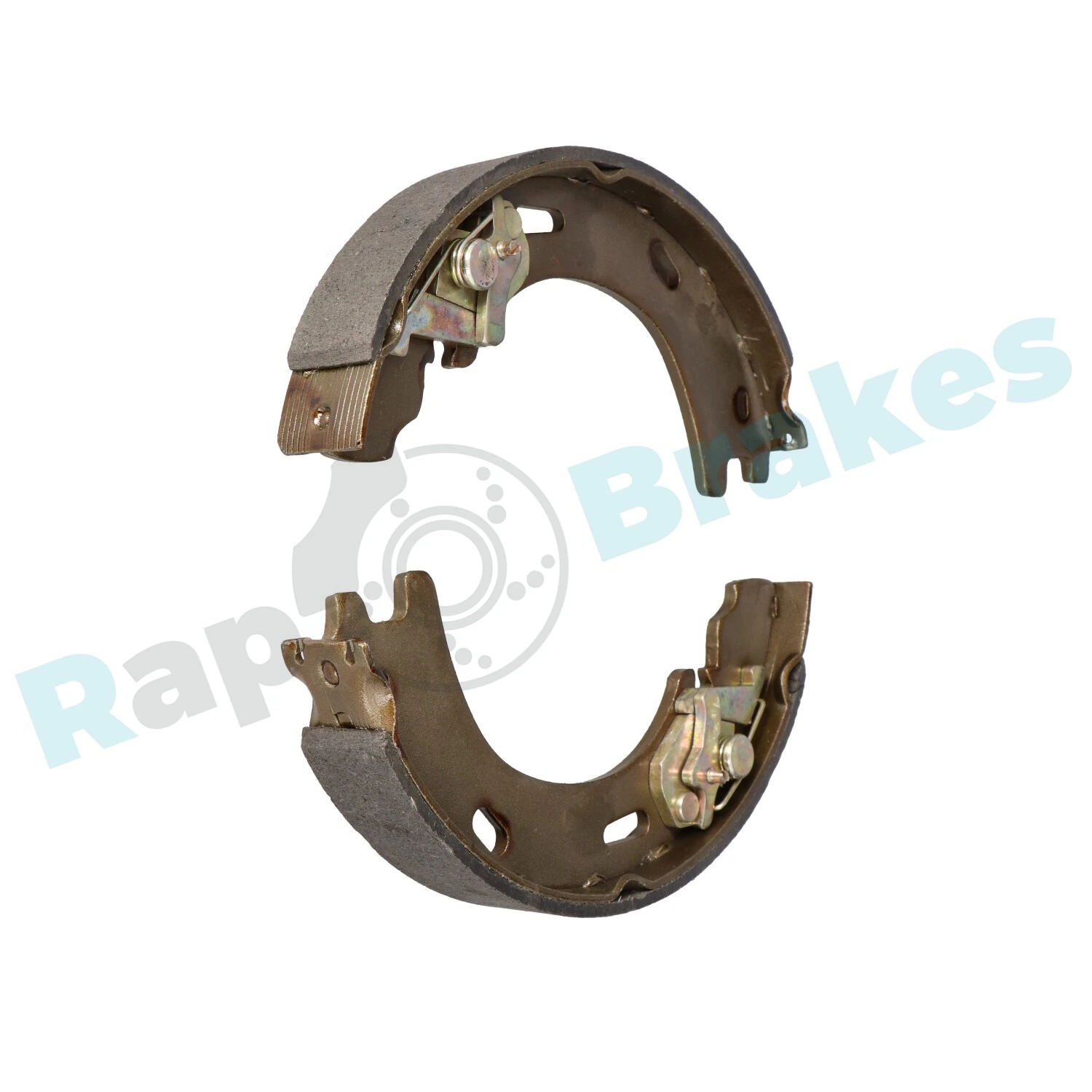 Brake Shoe Set, parking brake R-S0374