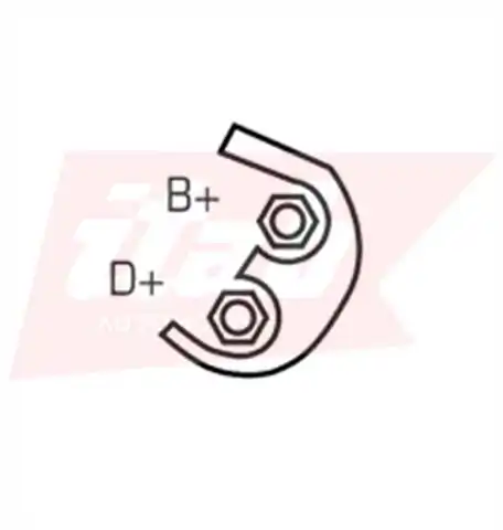 CONTINENTAL CTAM 5PK716 ELAST V-ribbed Belt