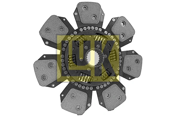 Schaeffler LuK 335 0191 10 Clutch Disc