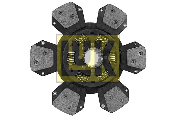 Schaeffler LuK 331 0105 11 Clutch Disc