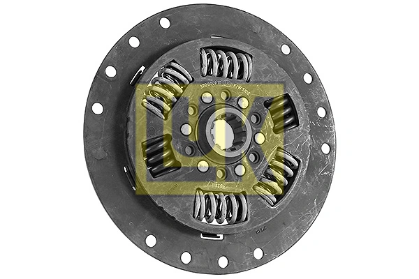 Schaeffler LuK 370 0009 10 Torsion Damper, clutch