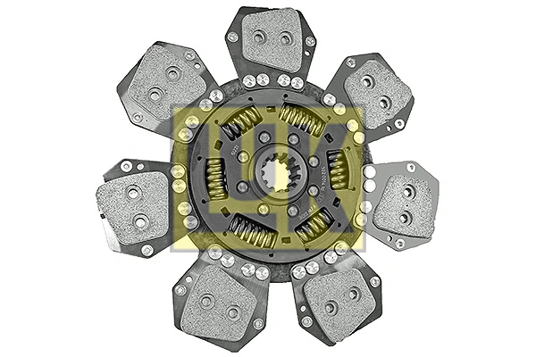 Schaeffler LuK 332 0014 10 Clutch Disc