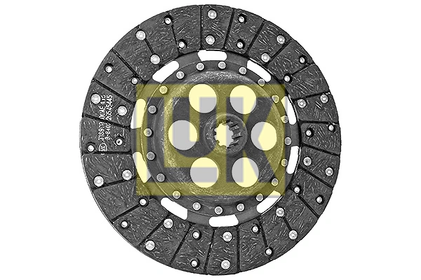 Schaeffler LuK 327 0002 46 Clutch Disc